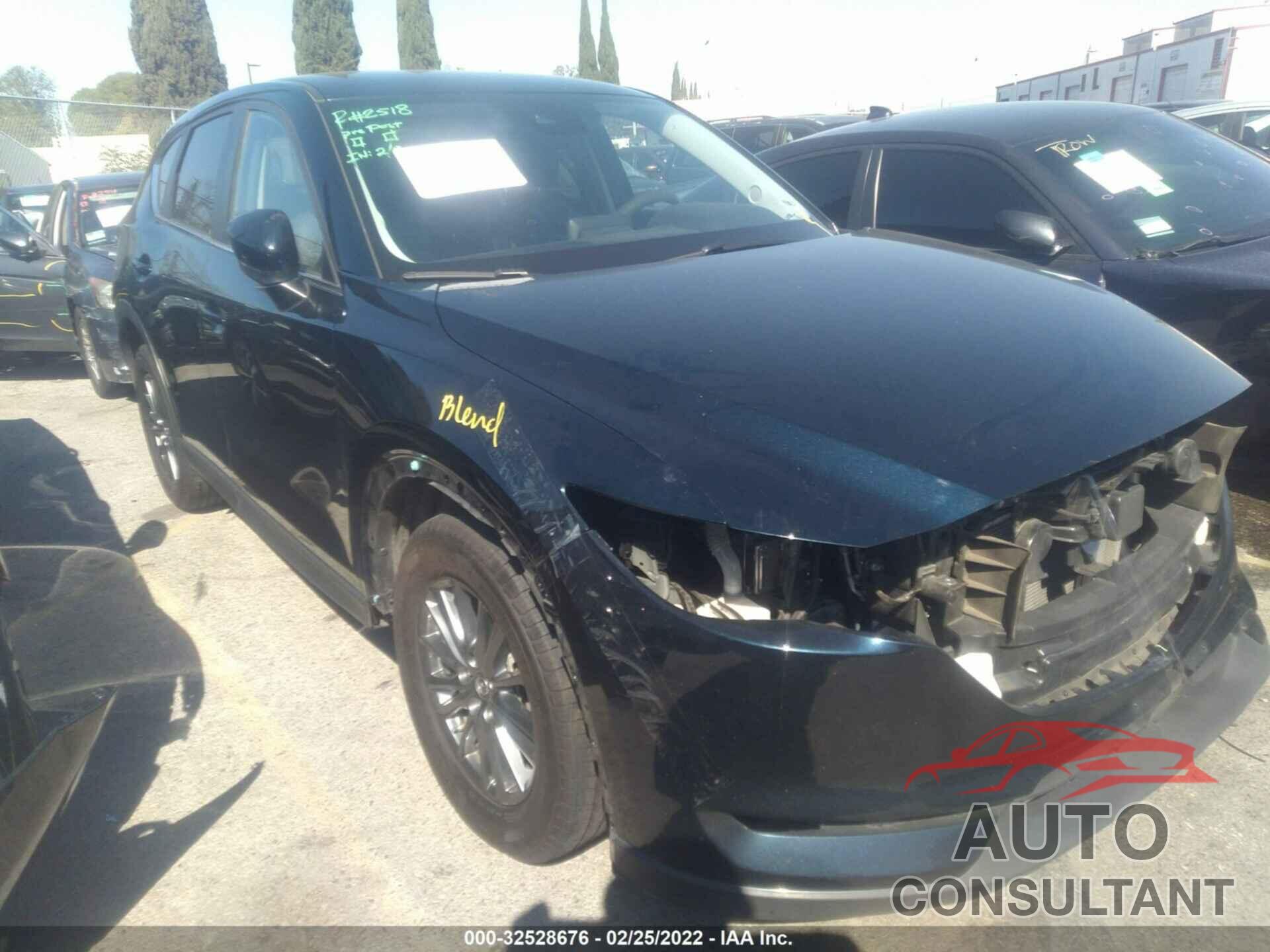 MAZDA CX-5 2020 - JM3KFACM2L0759644