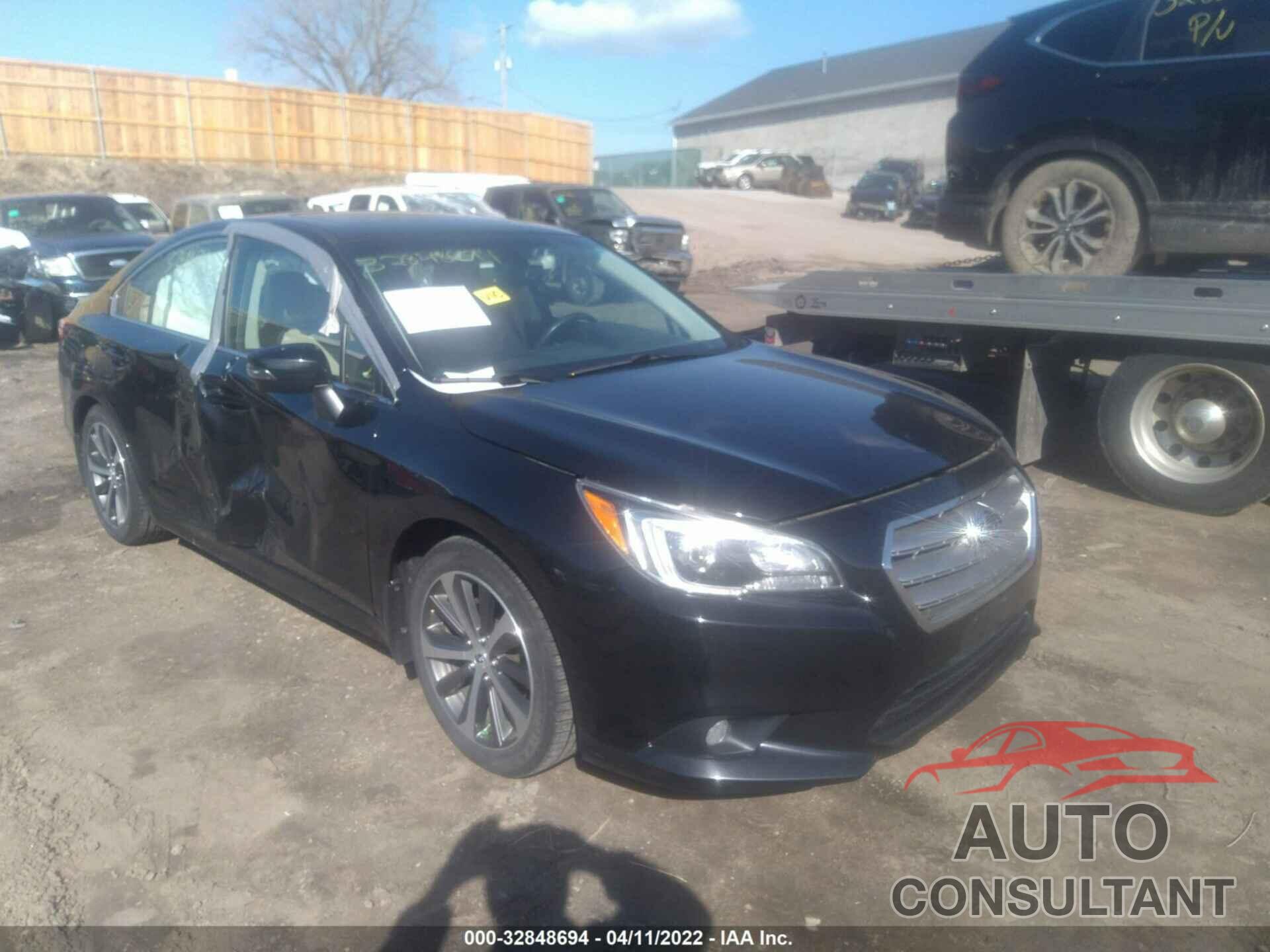 SUBARU LEGACY 2017 - 4S3BNAN66H3018204