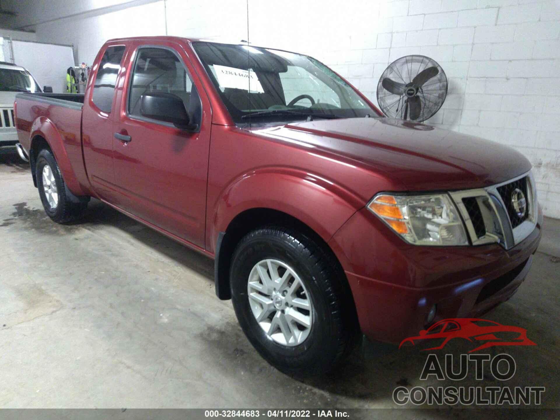 NISSAN FRONTIER 2018 - 1N6DD0CU1JN700468