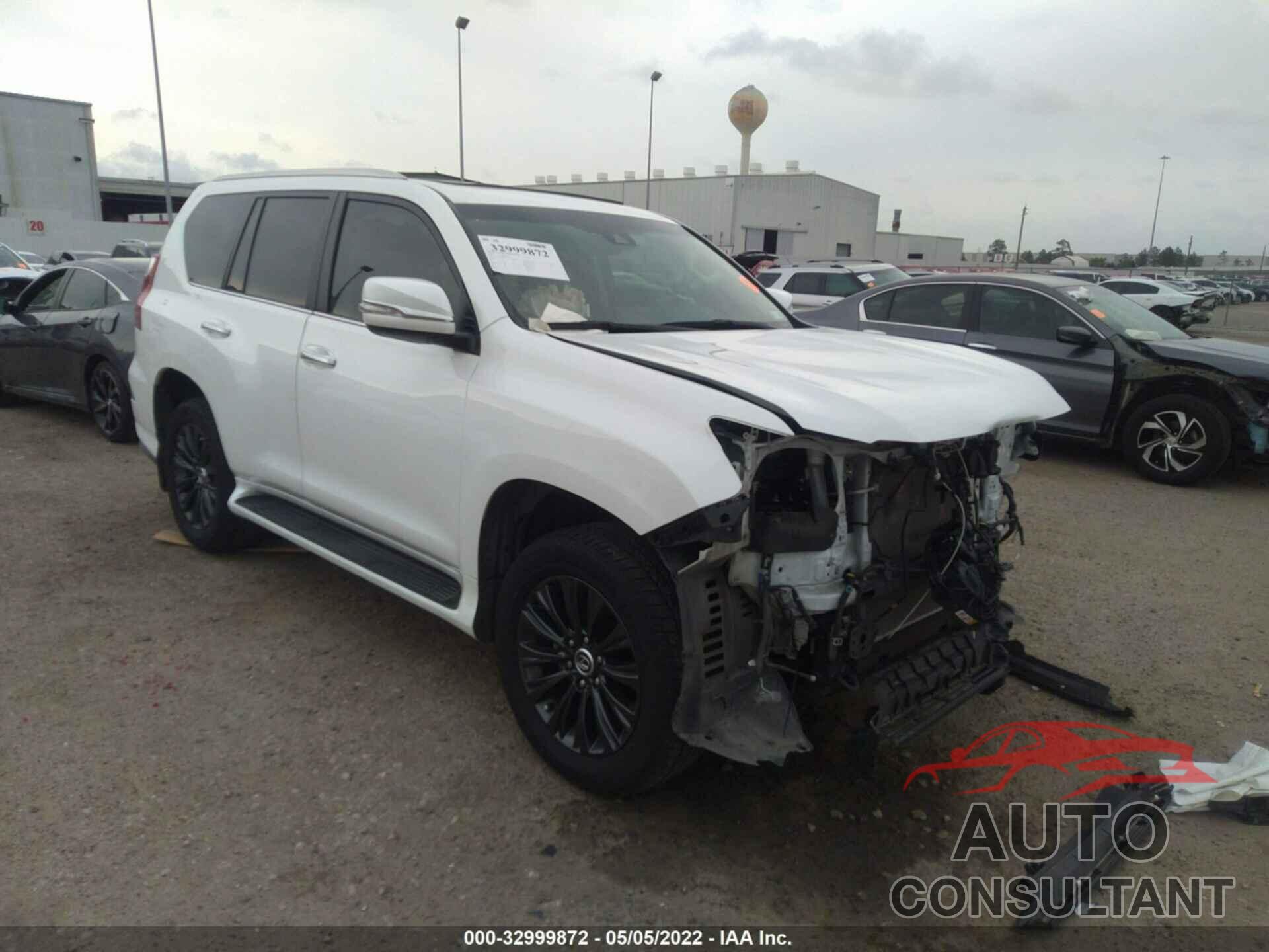 LEXUS GX 2021 - JTJAM7BX9M5288019