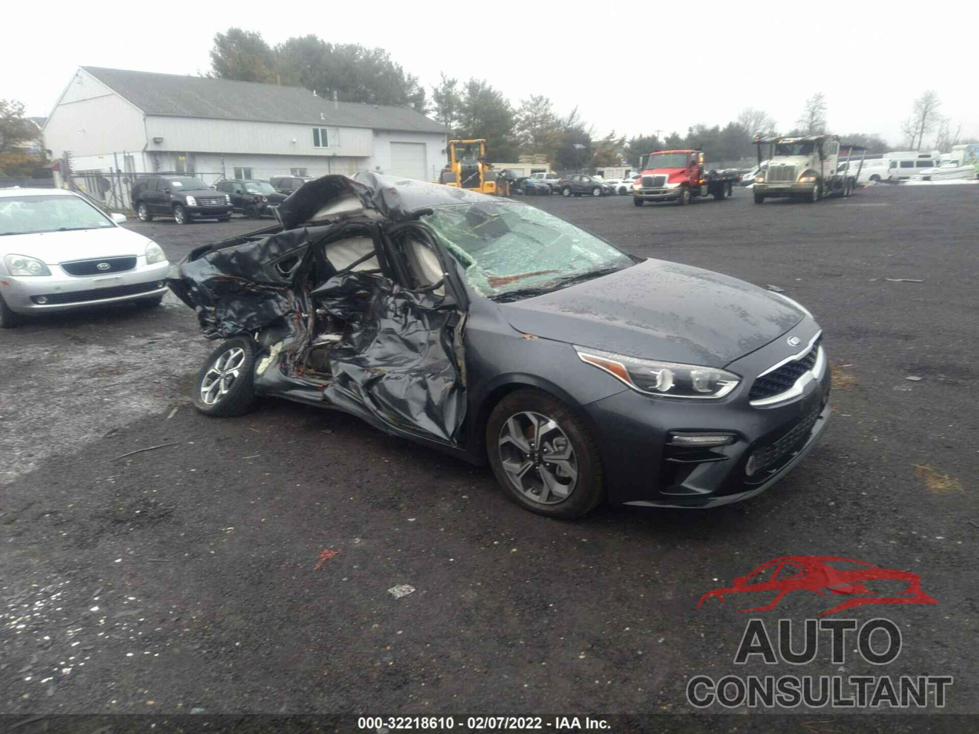 KIA FORTE 2020 - 3KPF24AD6LE189262