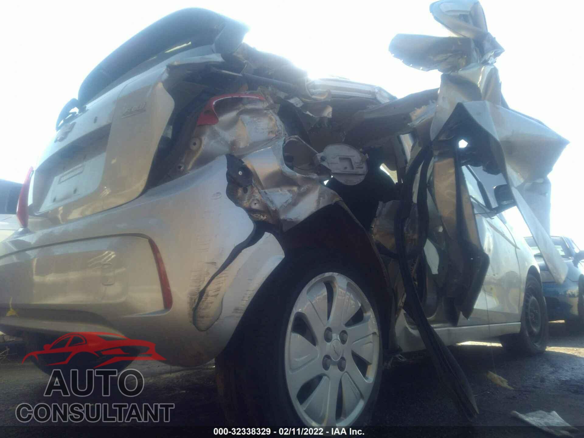 CHEVROLET SPARK 2017 - KL8CB6SA0HC760321