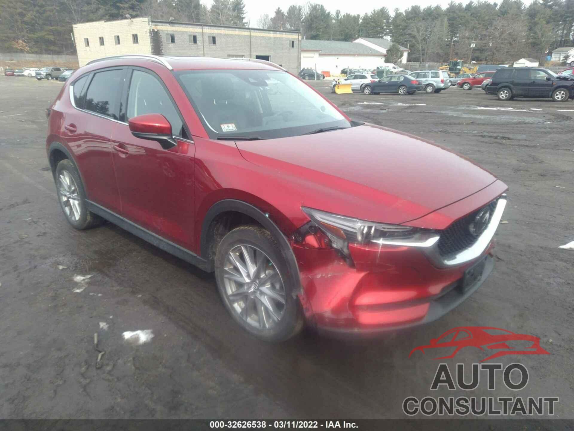 MAZDA CX-5 2019 - JM3KFBDM1K1547122