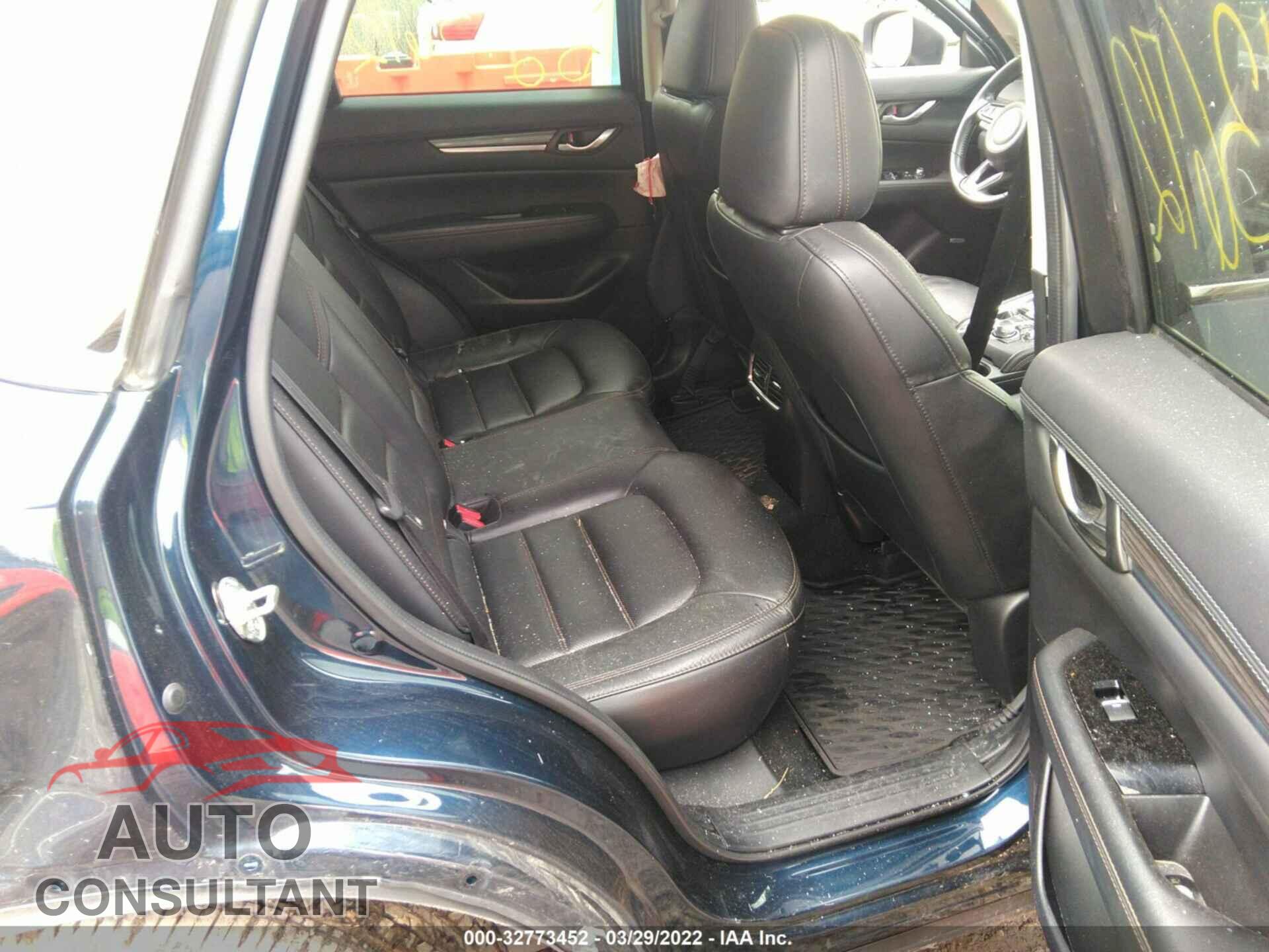 MAZDA CX-5 2018 - JM3KFBDM8J0325634
