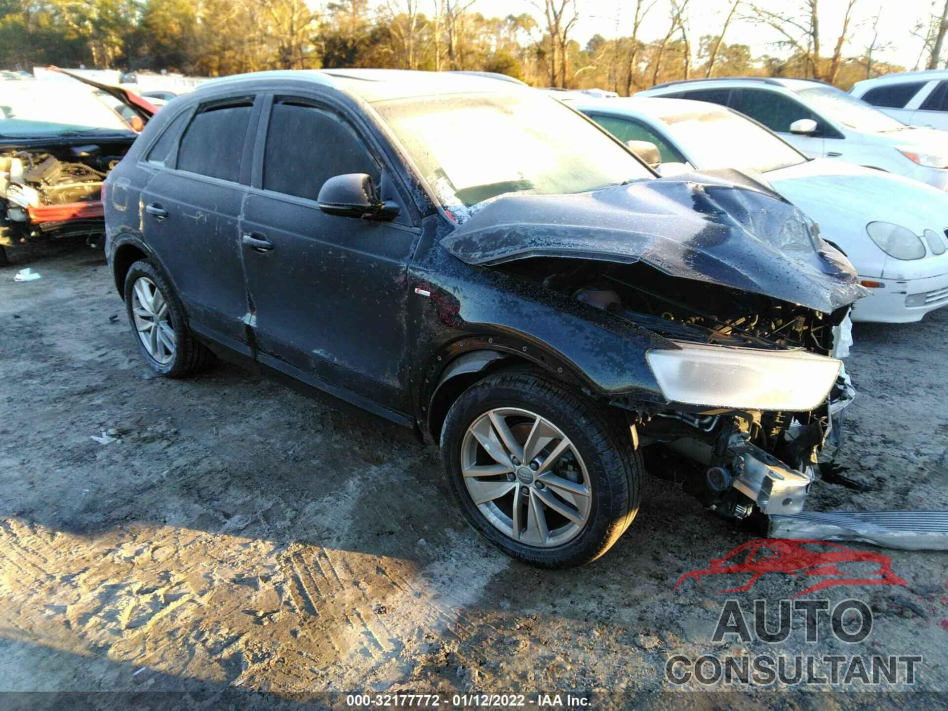 AUDI Q3 2018 - WA1BCCFS0JR006737