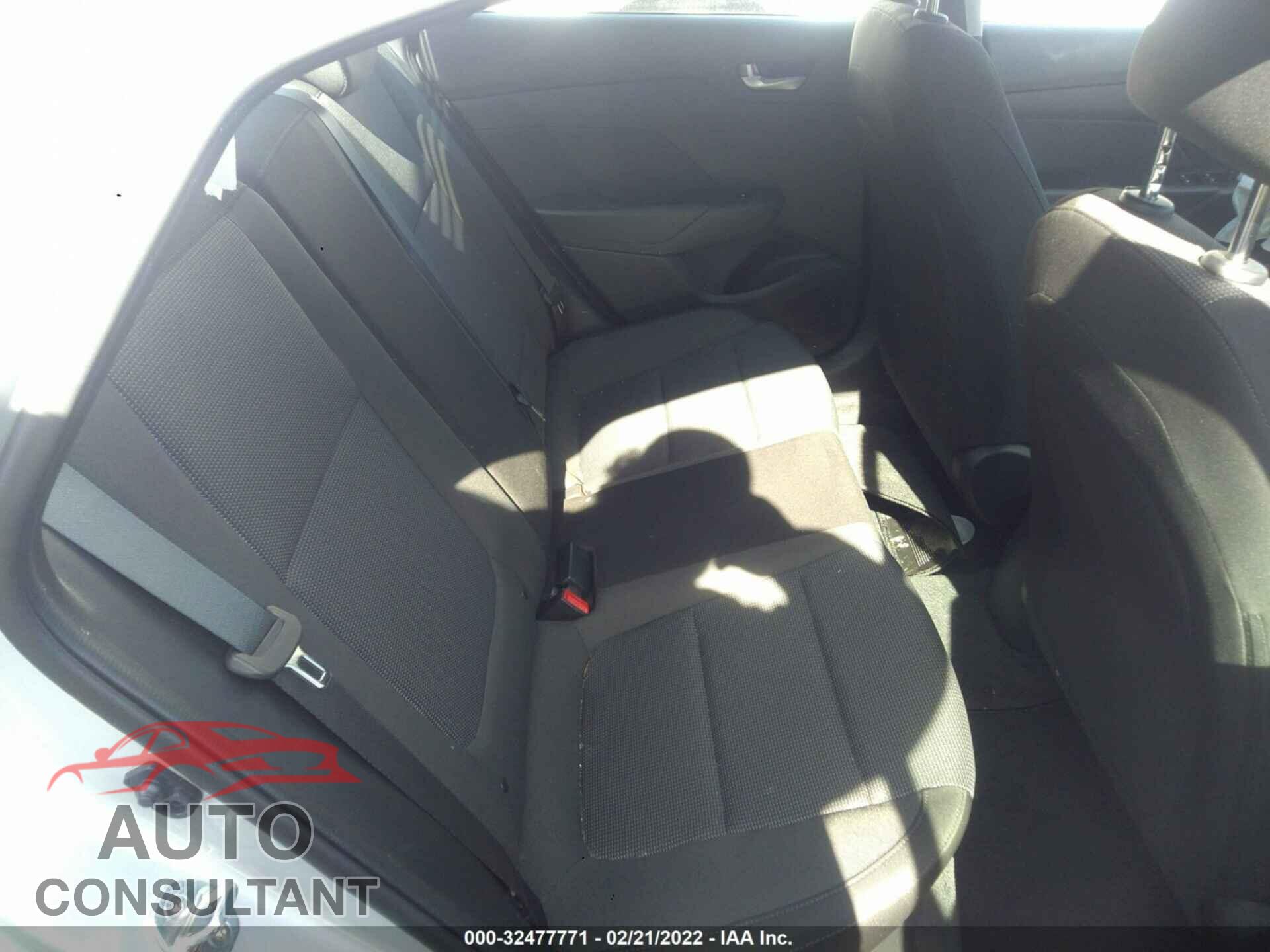 HYUNDAI ACCENT 2020 - 3KPC24A68LE113224