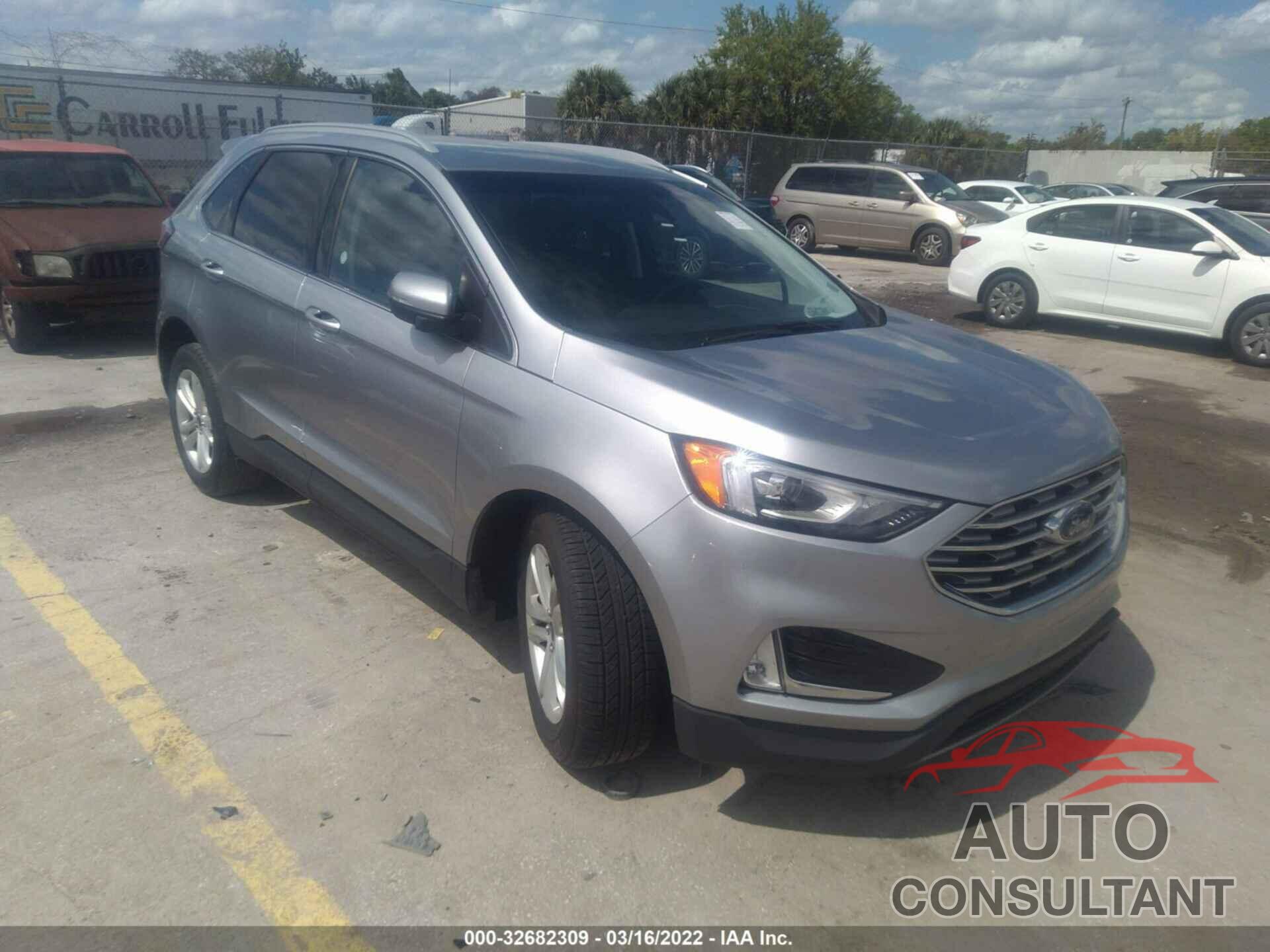 FORD EDGE 2020 - 2FMPK3J97LBA30893
