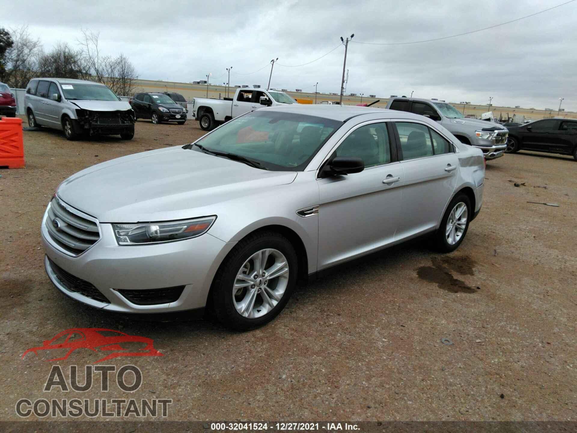 FORD TAURUS 2016 - 1FAHP2D82GG156963