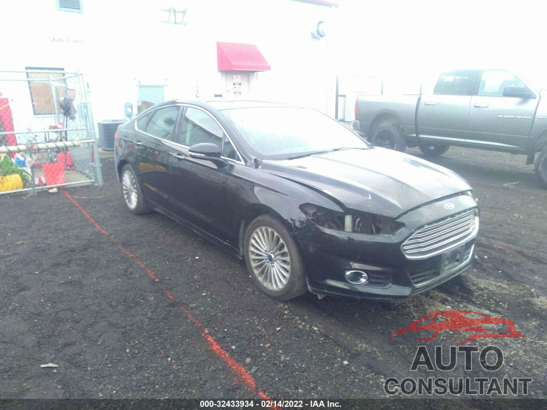 FORD FUSION 2016 - 3FA6P0K96GR344708