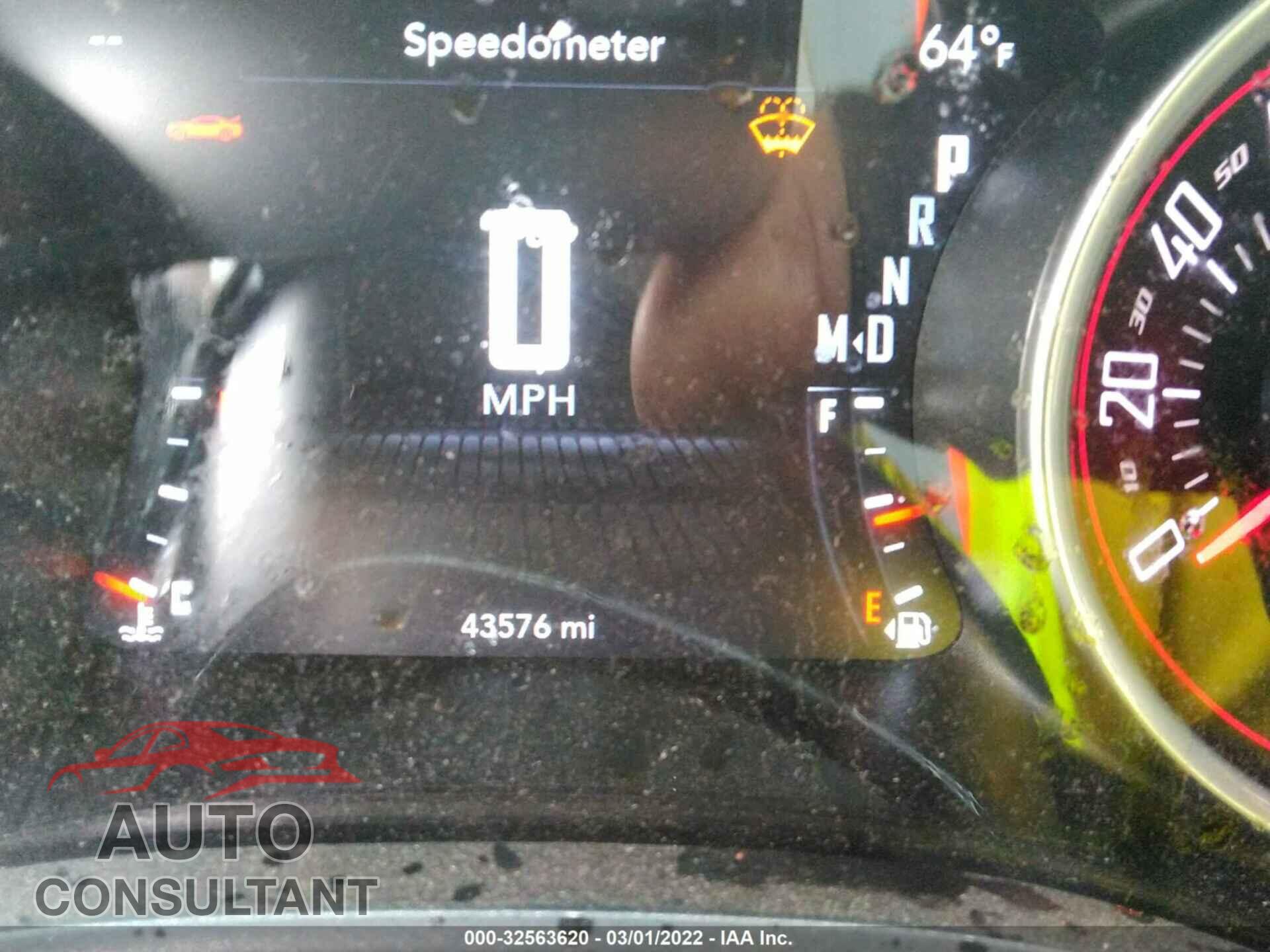 DODGE CHALLENGER 2019 - 2C3CDZAGXKH668795