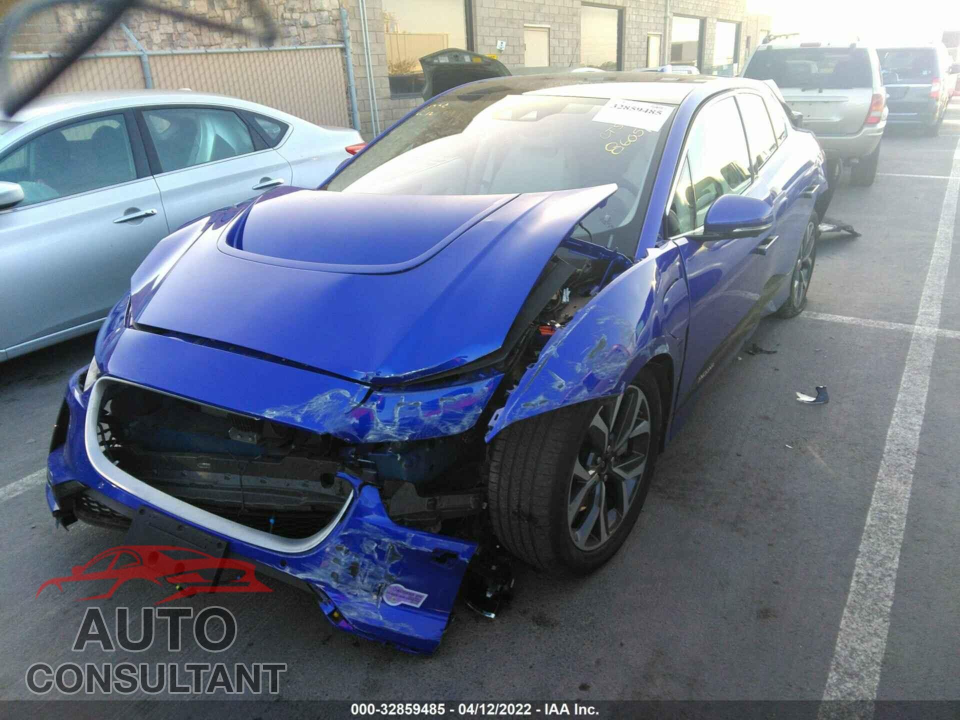 JAGUAR I-PACE 2019 - SADHD2S11K1F64222
