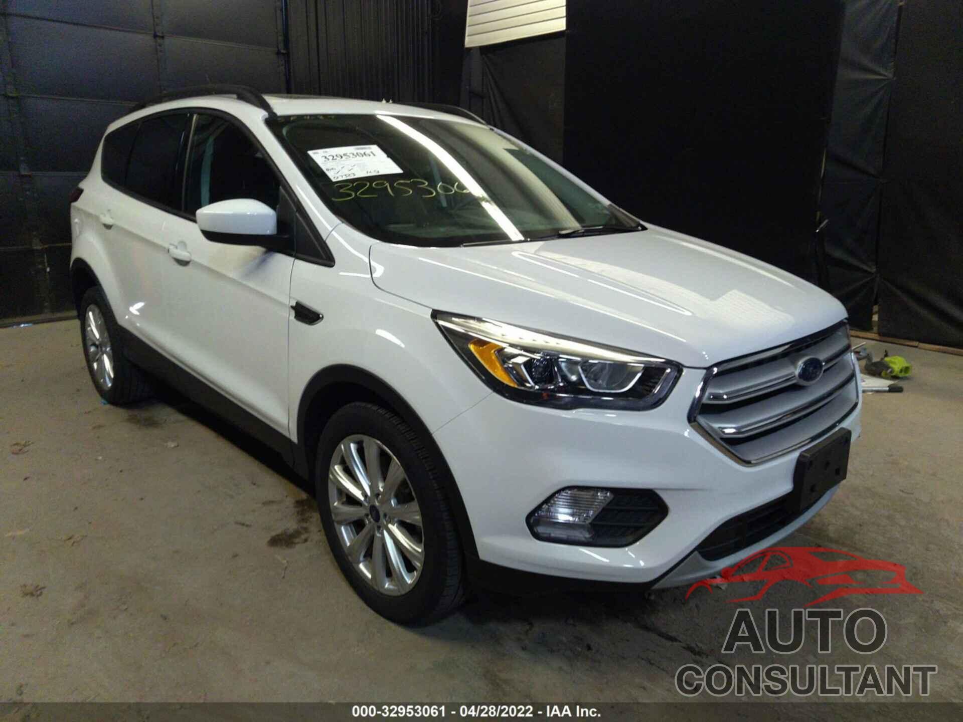 FORD ESCAPE 2019 - 1FMCU9HD4KUB84007