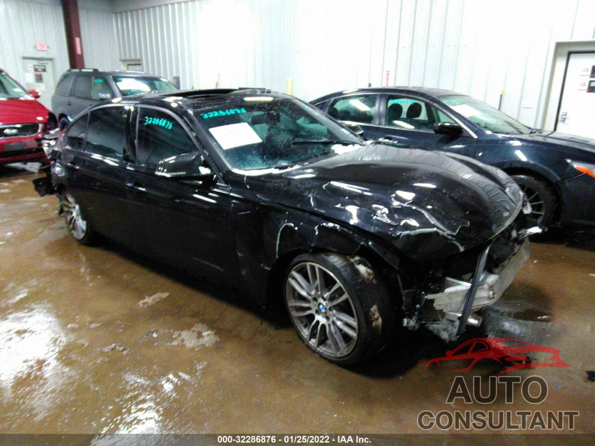 BMW 3 SERIES 2016 - WBA8B7C5XGK368467