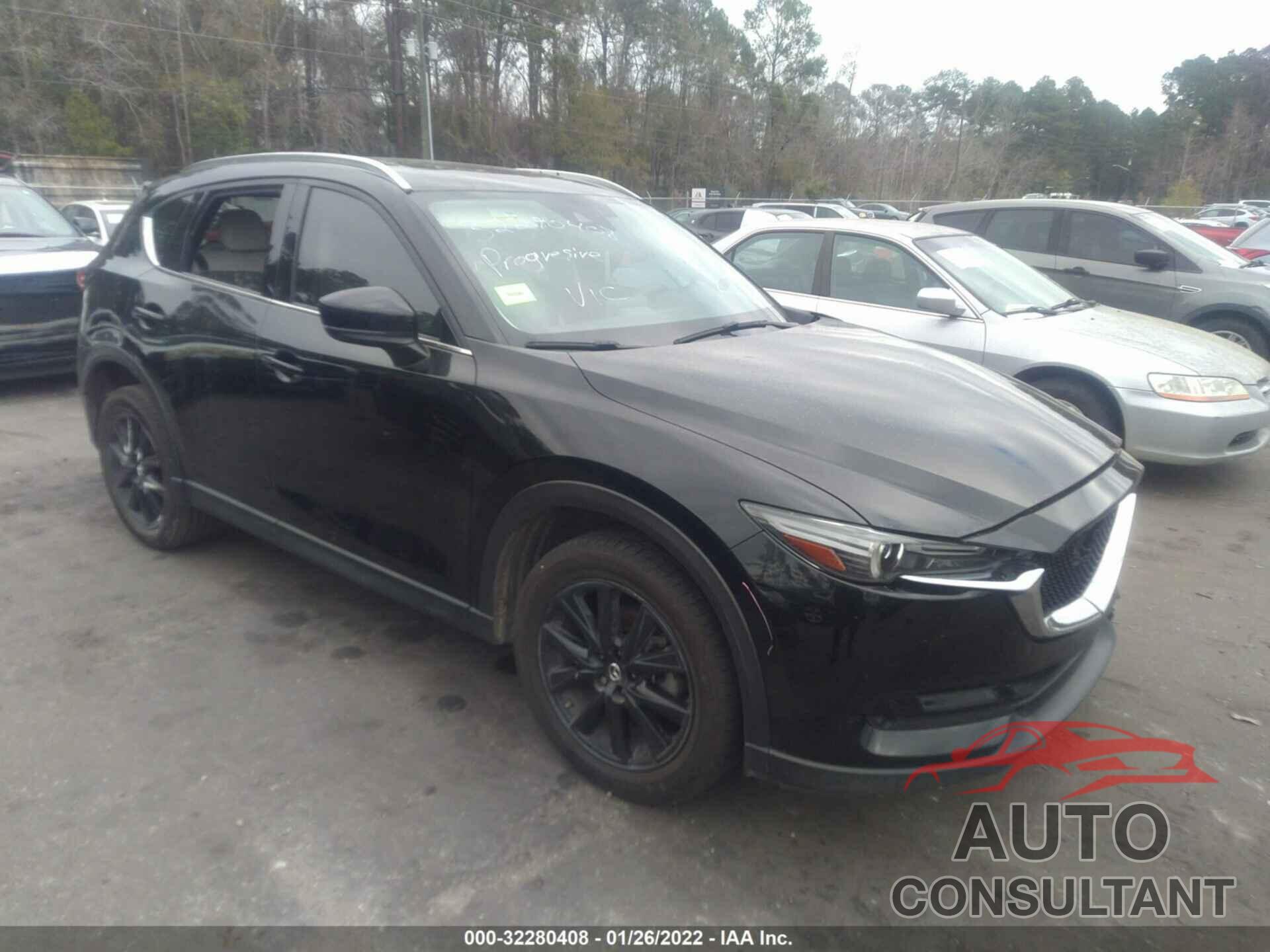 MAZDA CX-5 2018 - JM3KFADM2J1403751