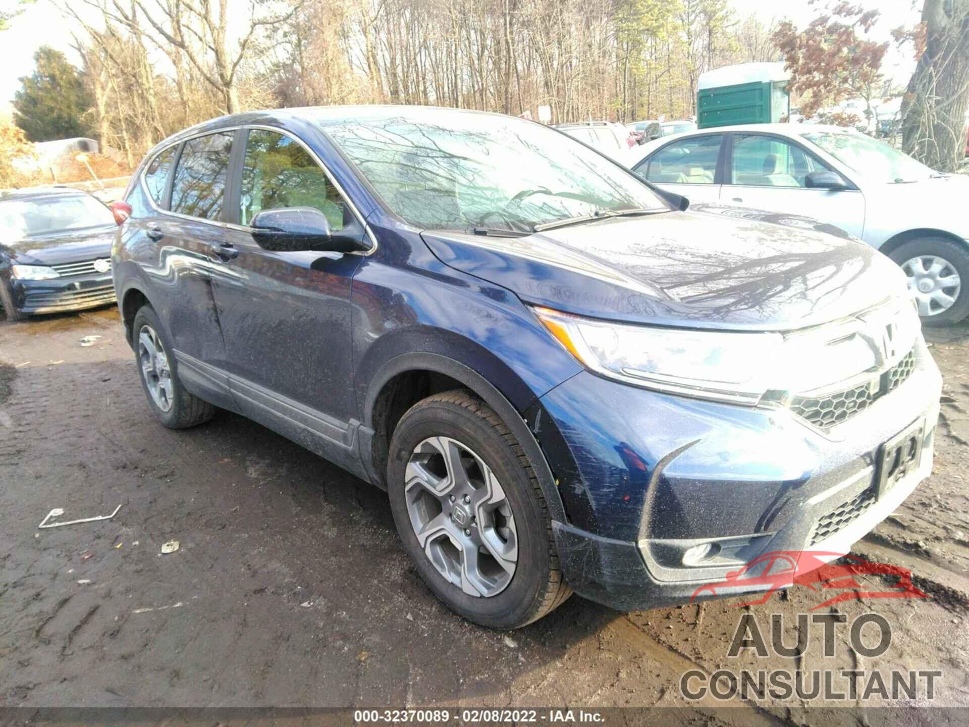 HONDA CR-V 2019 - 2HKRW2H51KH616605