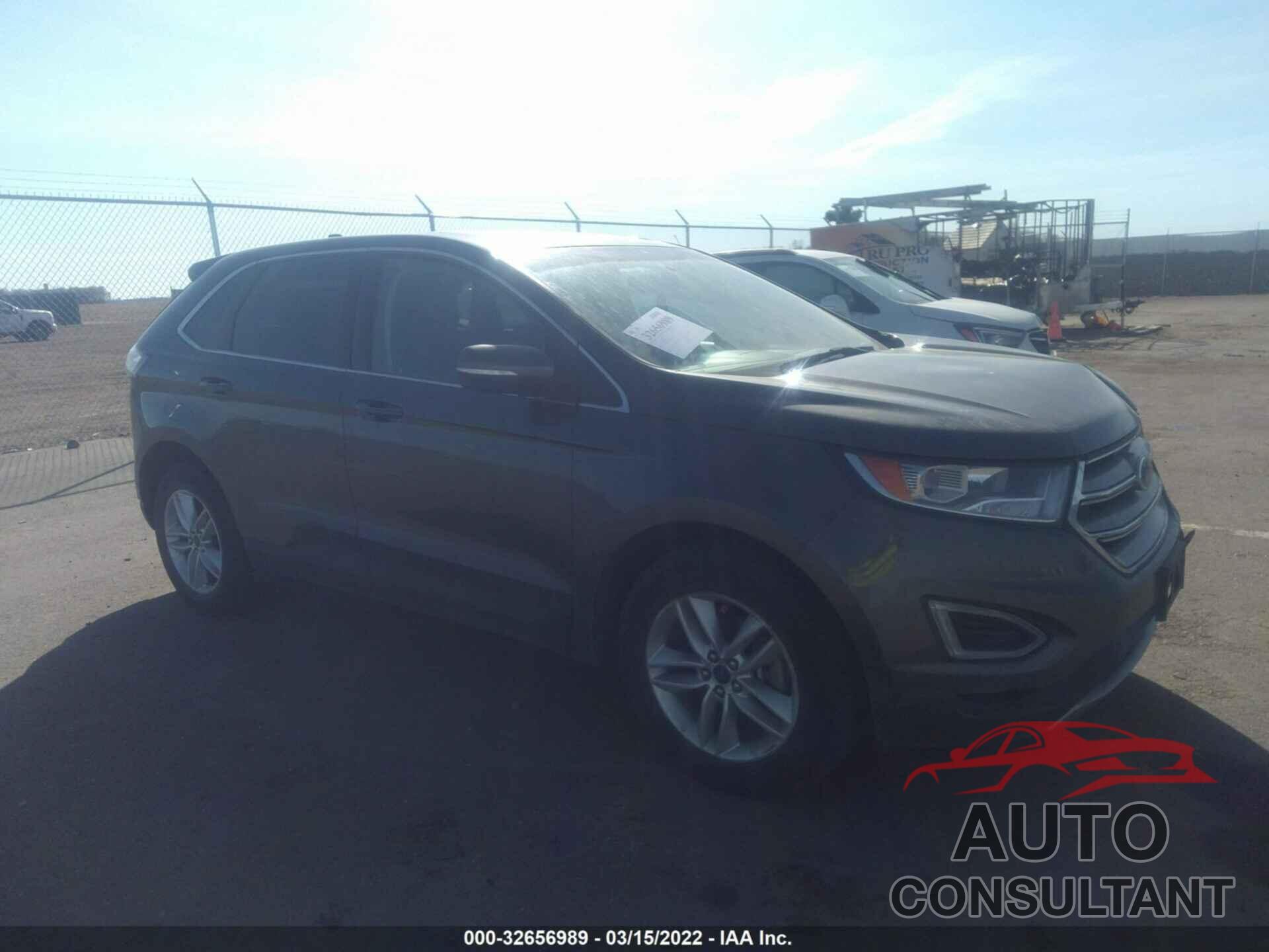 FORD EDGE 2016 - 2FMPK3J90GBB78907