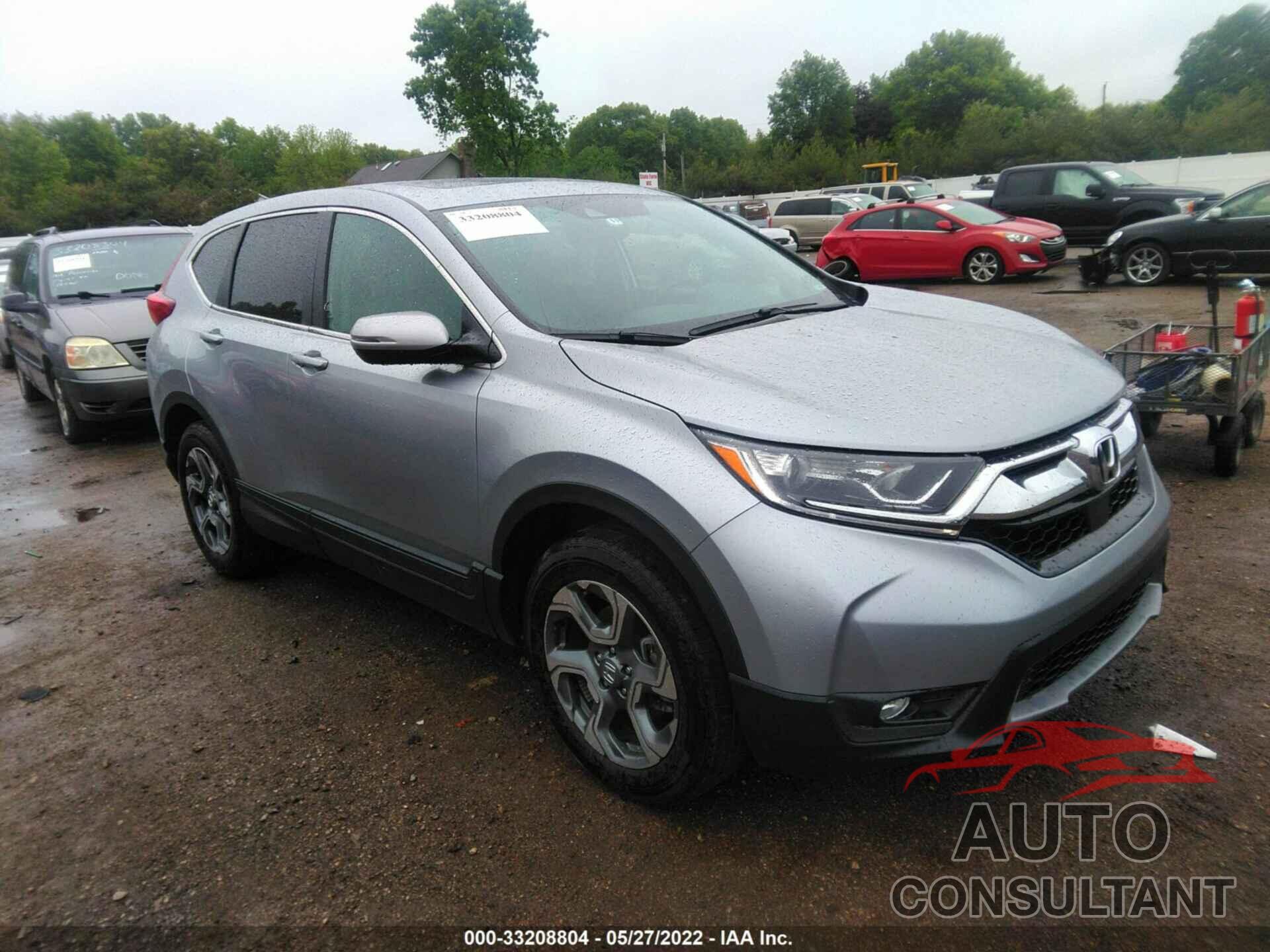 HONDA CR-V 2019 - 5J6RW2H55KL036263