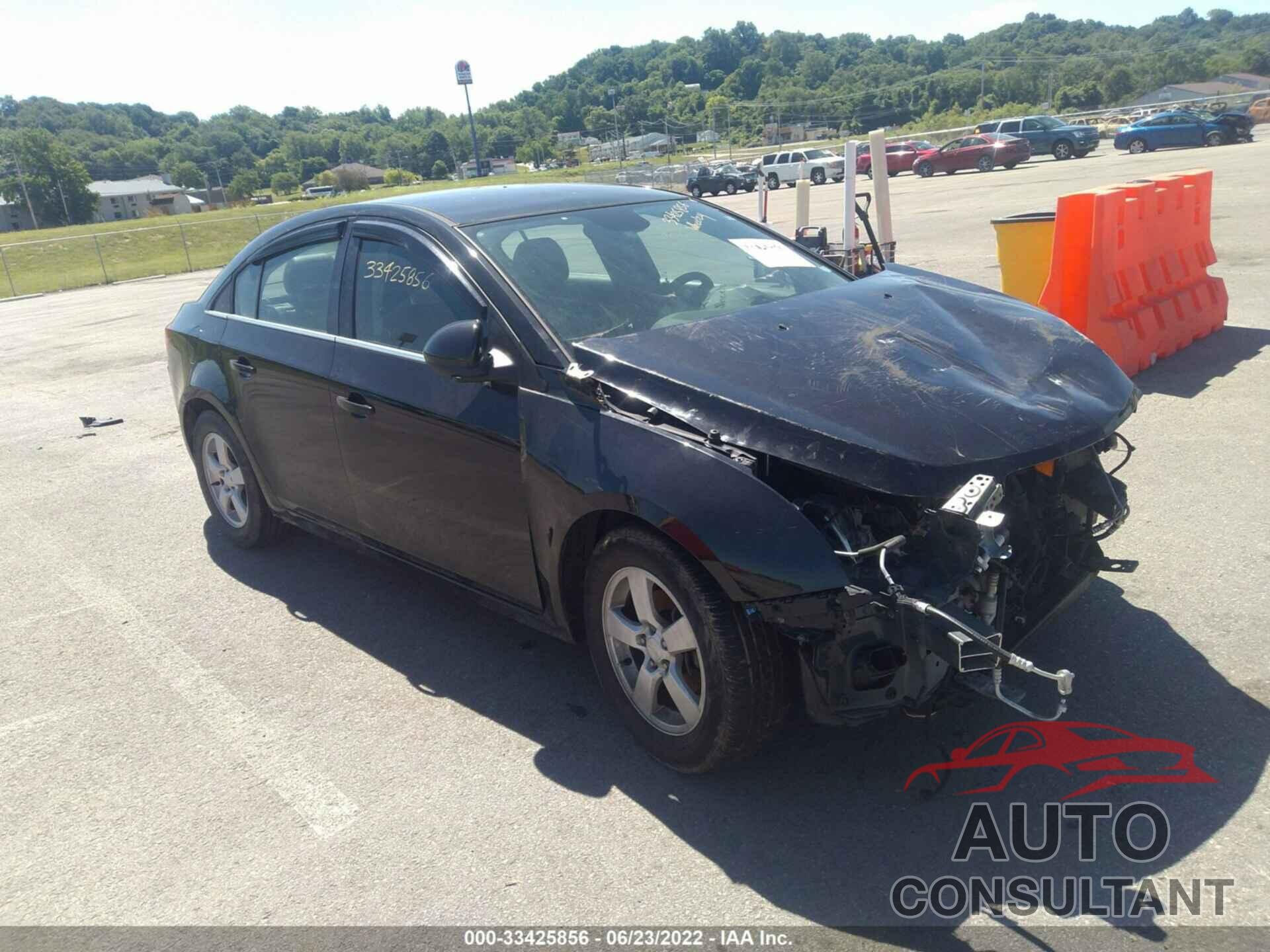 CHEVROLET CRUZE LIMITED 2016 - 1G1PE5SB8G7226972