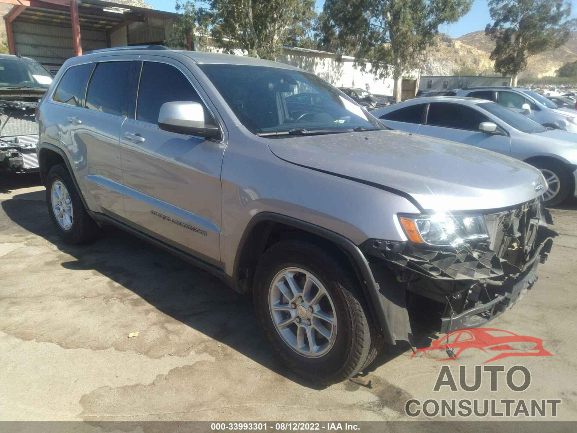 JEEP GRAND CHEROKEE 2018 - 1C4RJEAG3JC380755
