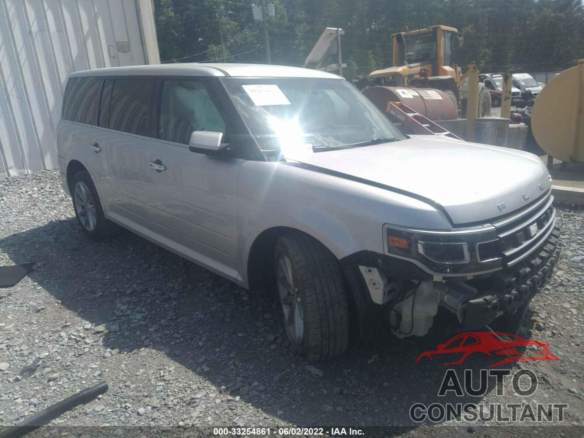 FORD FLEX 2019 - 2FMGK5D84KBA15216