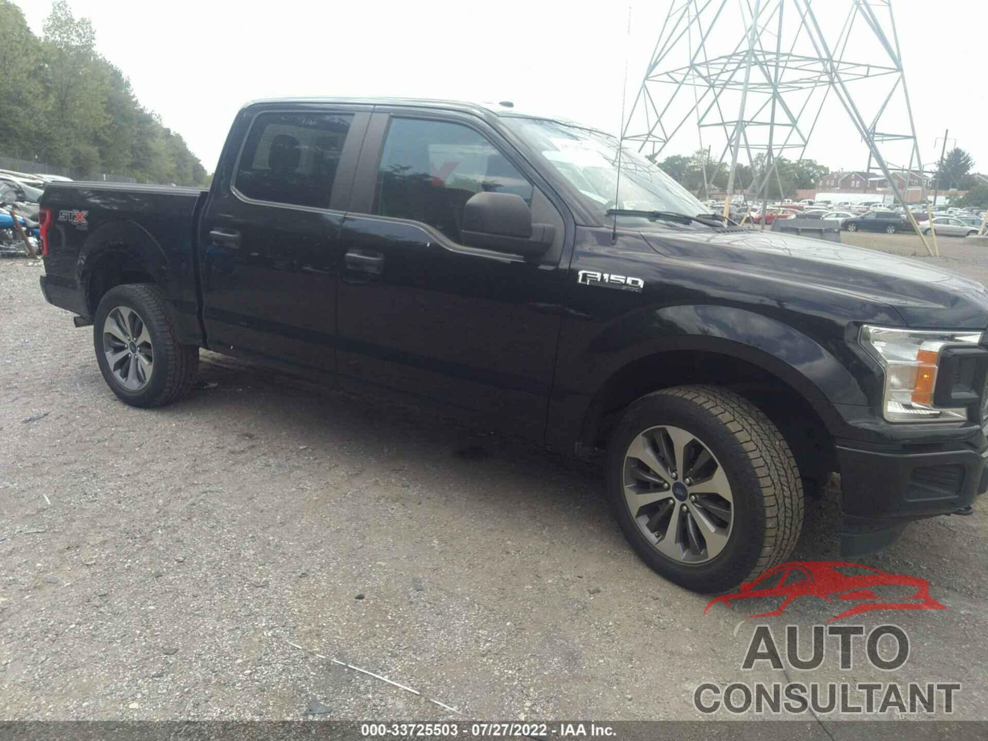 FORD F-150 2019 - 1FTEW1EP3KKC81668