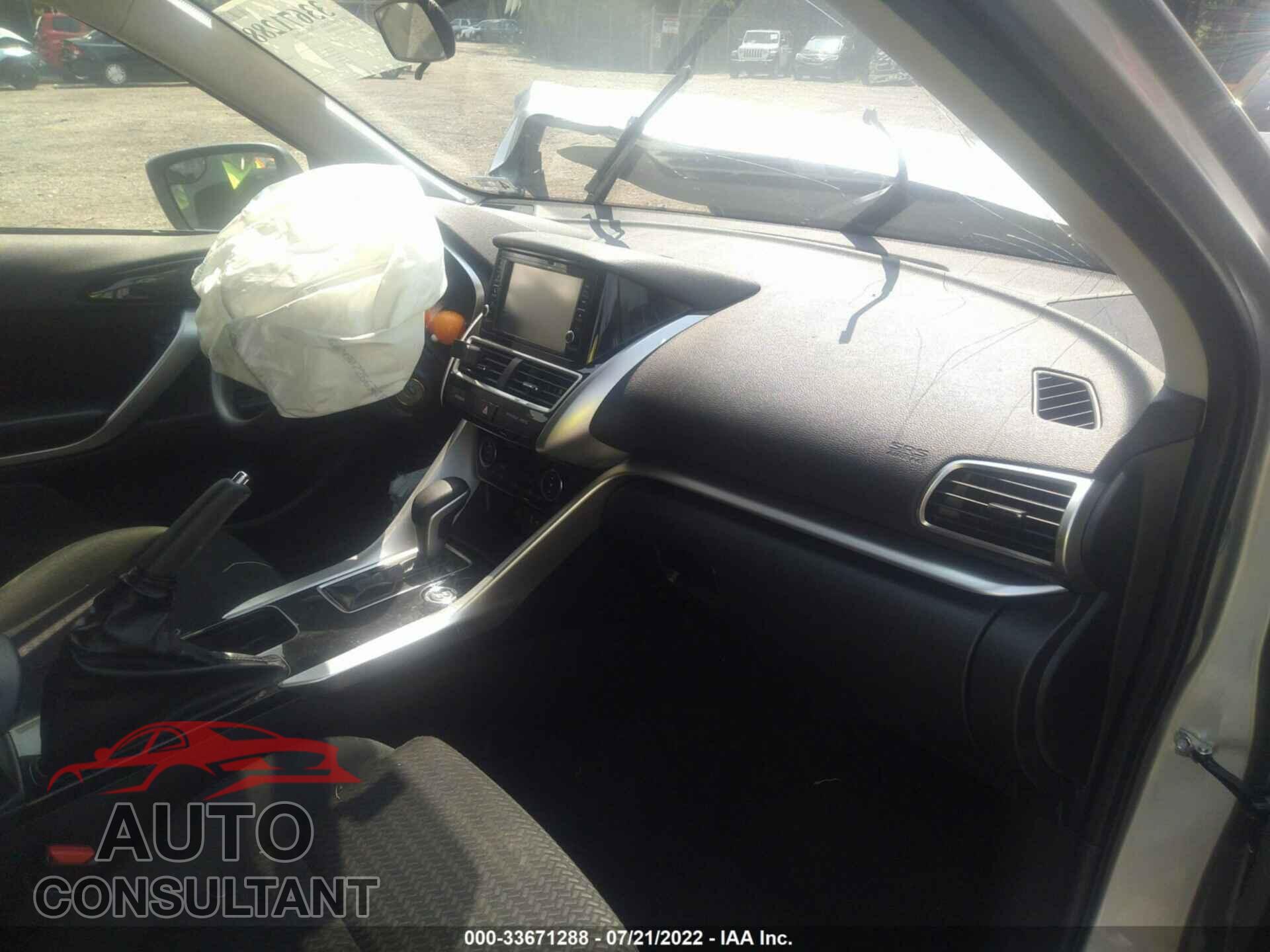 MITSUBISHI ECLIPSE CROSS 2019 - JA4AT3AA1KZ023736
