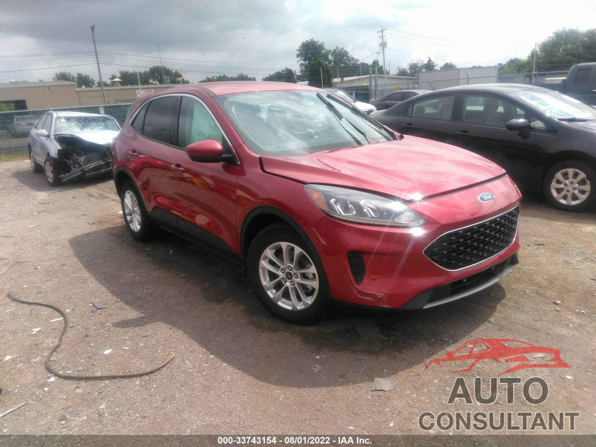 FORD ESCAPE 2020 - 1FMCU0G67LUB62812