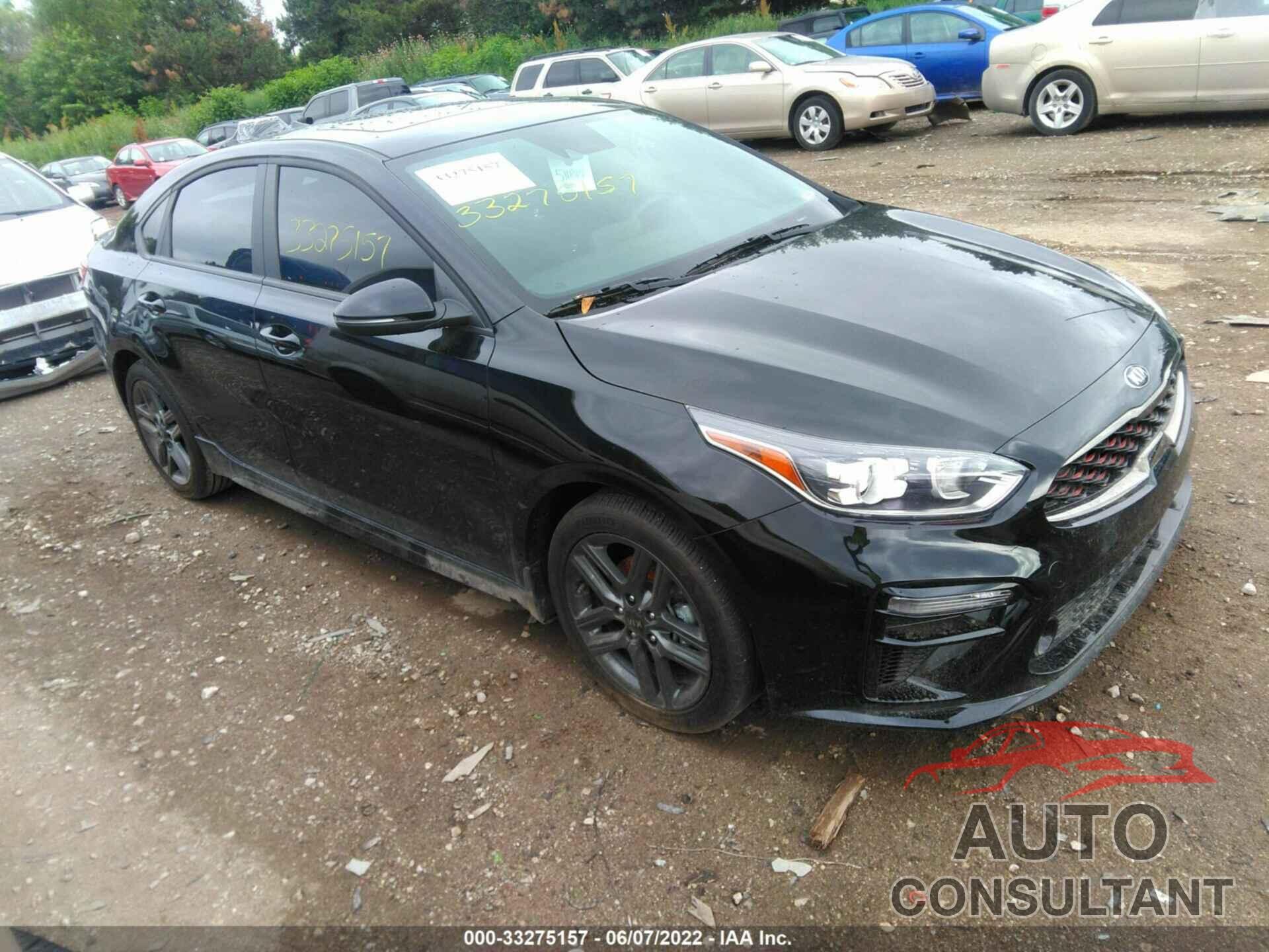 KIA FORTE 2021 - 3KPF34AD1ME268353