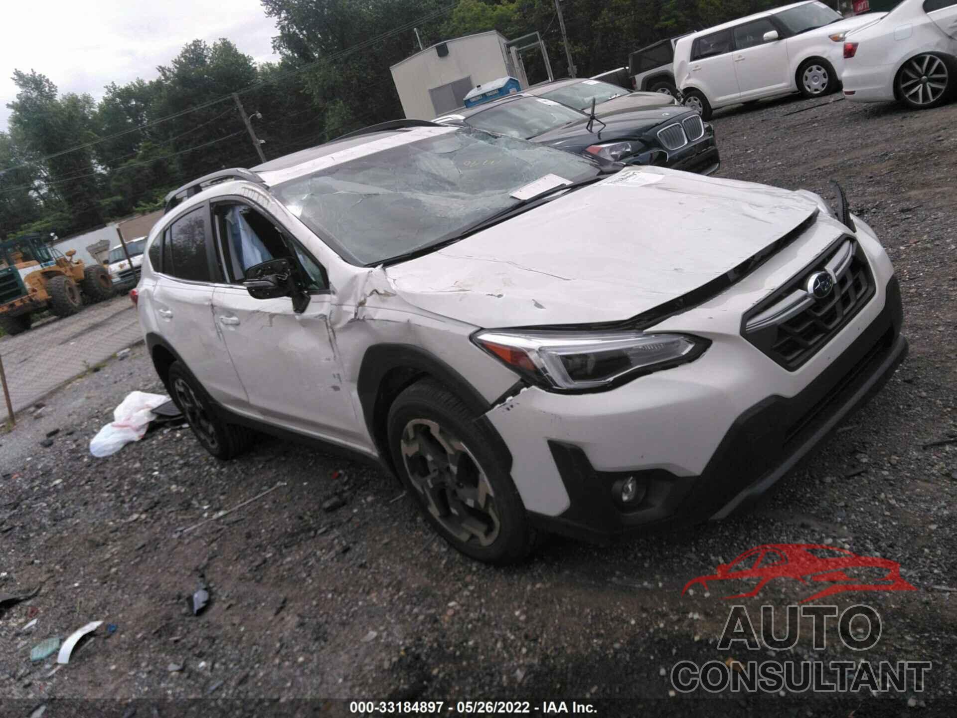 SUBARU CROSSTREK 2021 - JF2GTHNC7MH380020