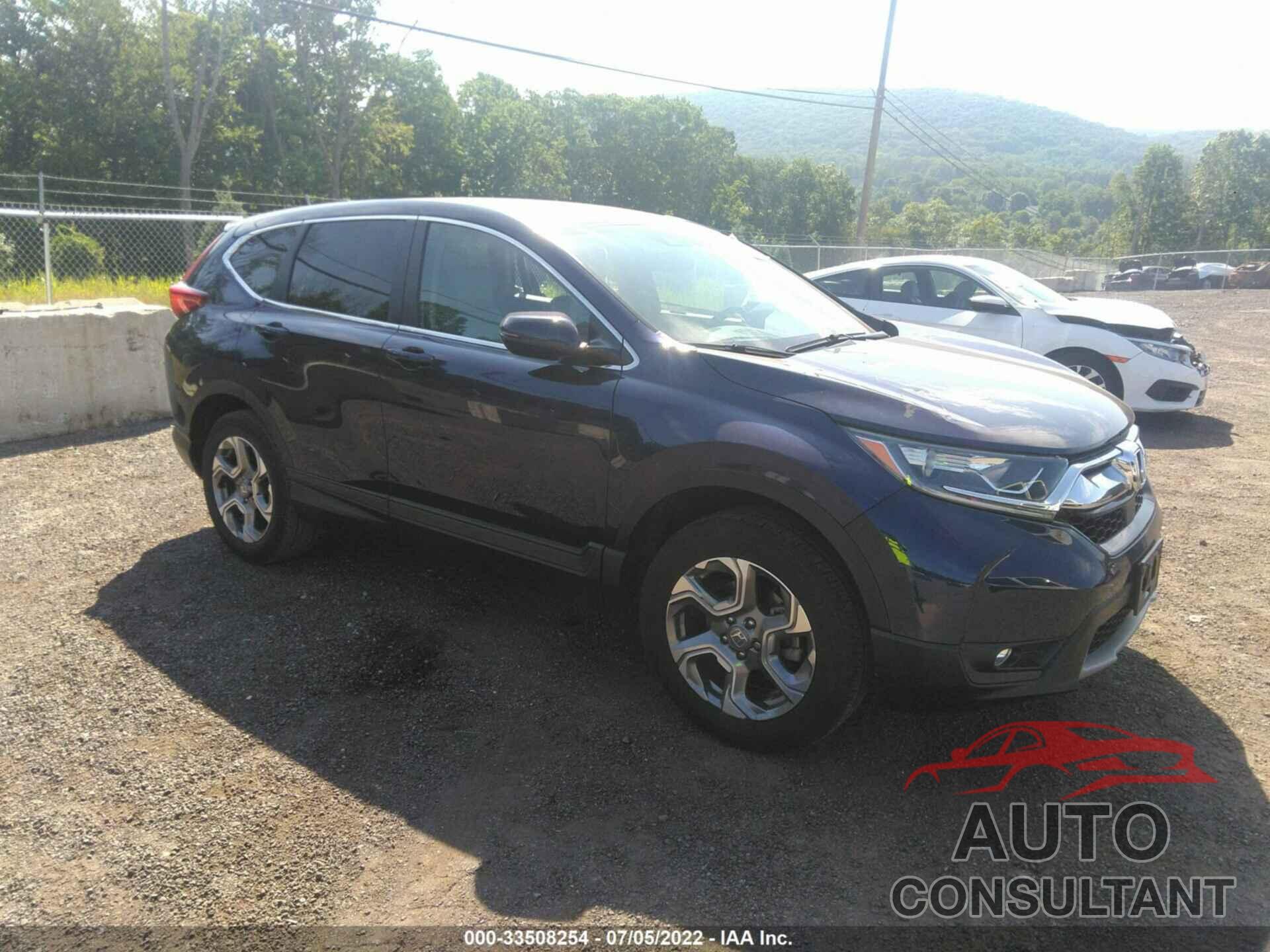 HONDA CR-V 2019 - 2HKRW2H87KH616330