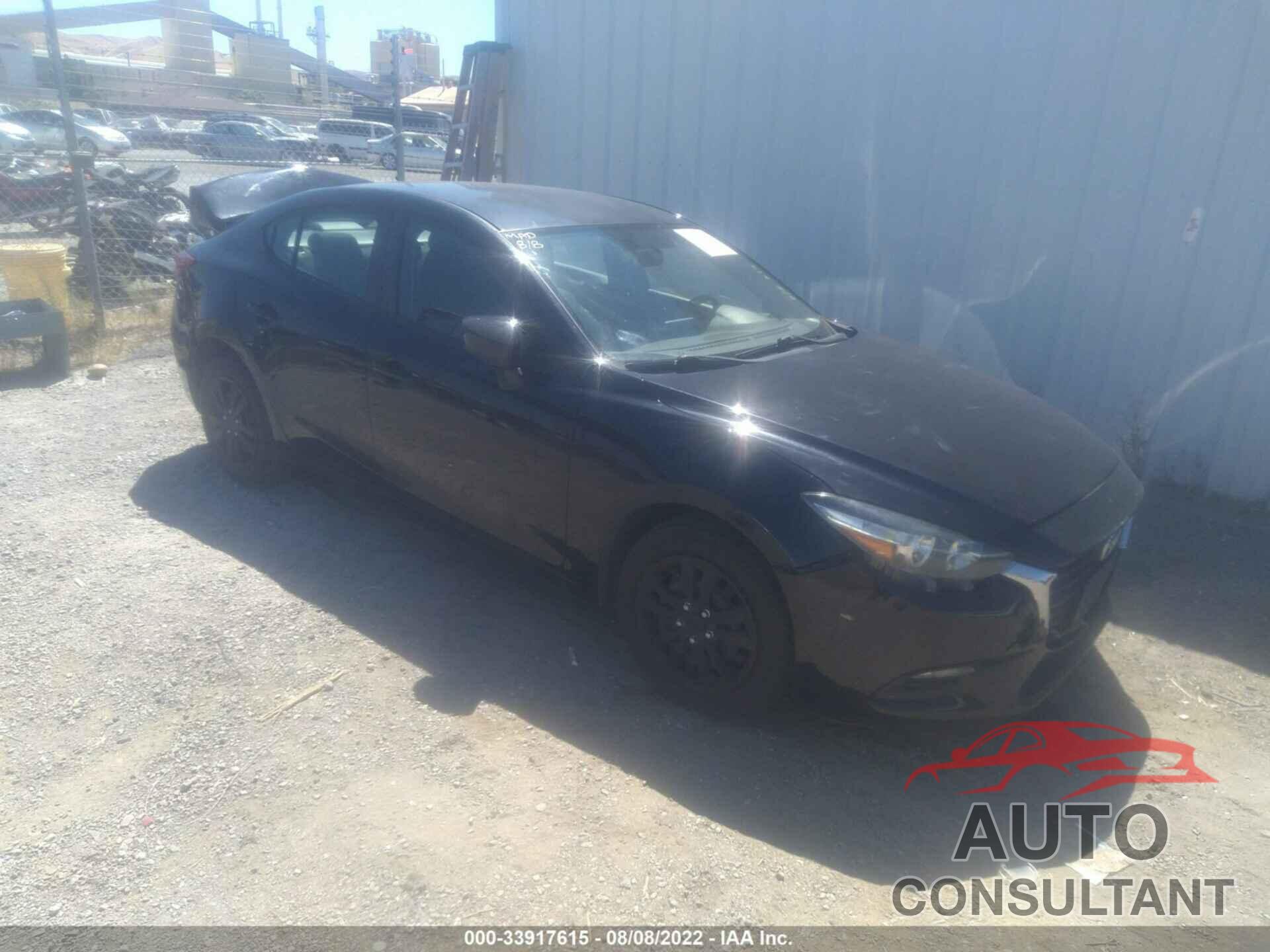 MAZDA MAZDA3 4-DOOR 2017 - 3MZBN1U76HM126571