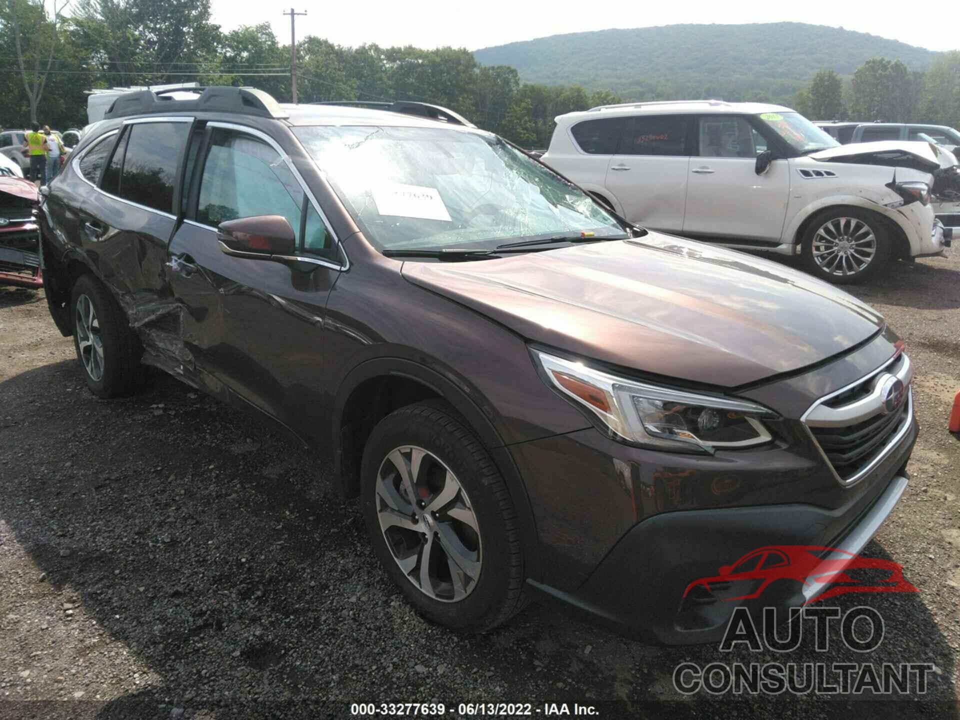 SUBARU OUTBACK 2020 - 4S4BTALC7L3169300