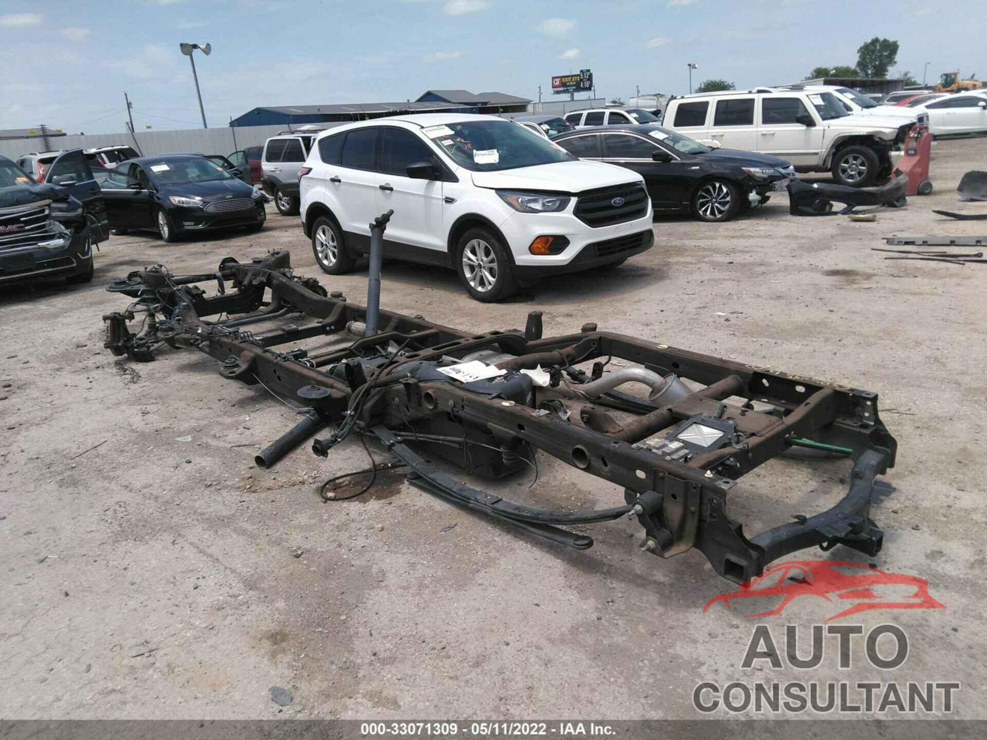 CHEVROLET SILVERADO 1500 2016 - 3GCUCSEC4GG163604