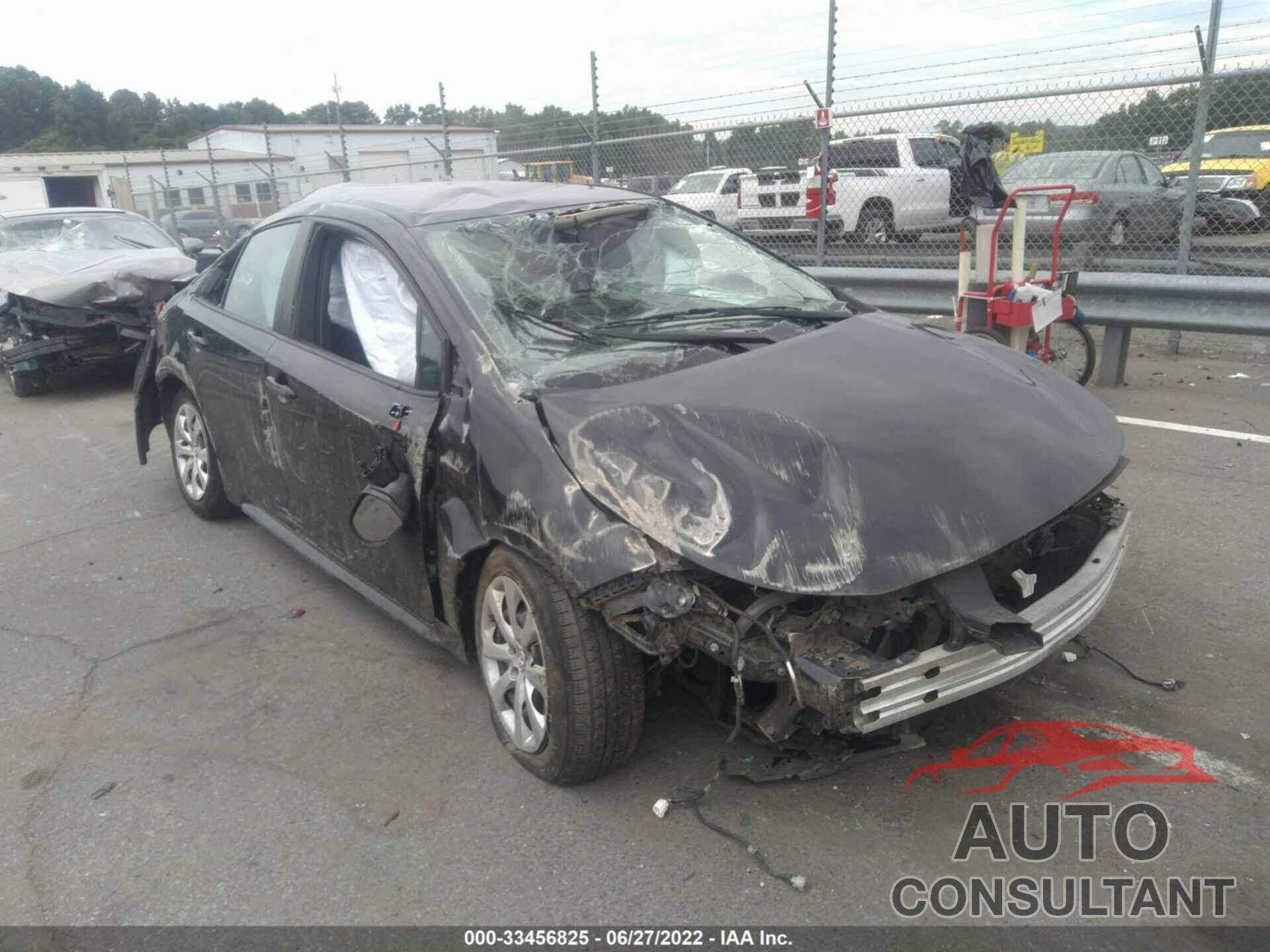 TOYOTA COROLLA 2020 - 5YFEPRAE2LP028960