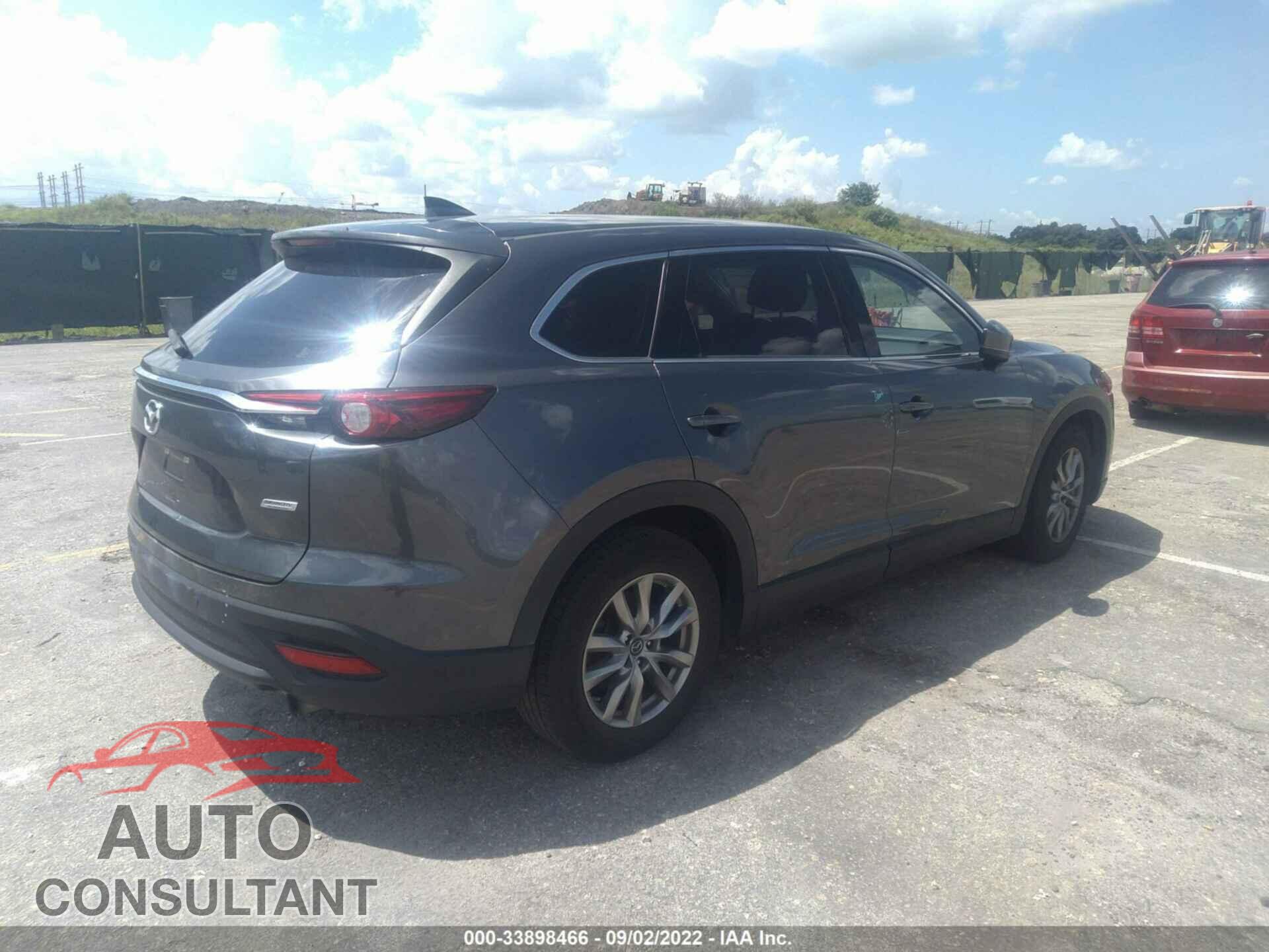 MAZDA CX-9 2019 - JM3TCACY7K0336475