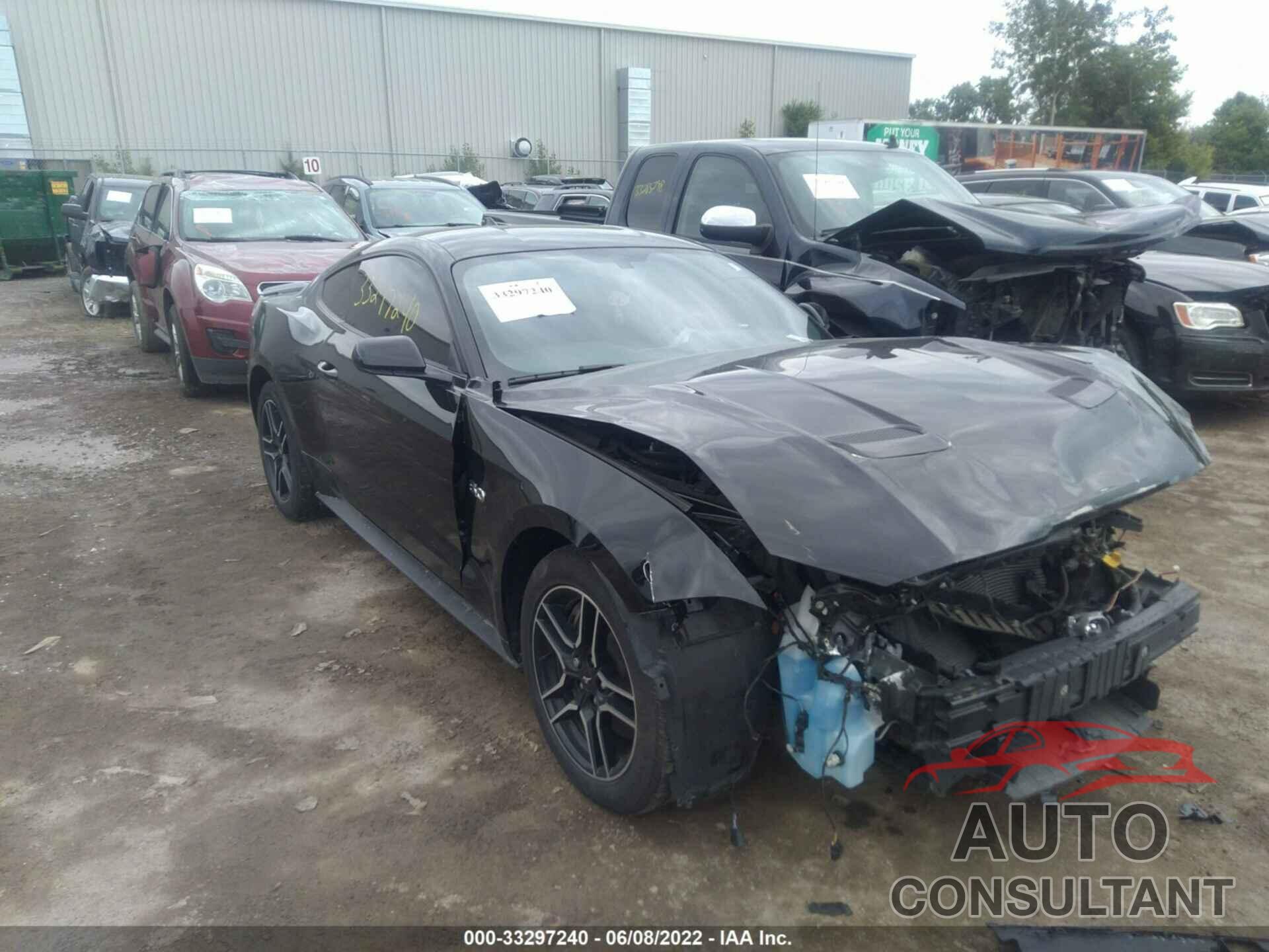 FORD MUSTANG 2020 - 1FA6P8CF6L5174480