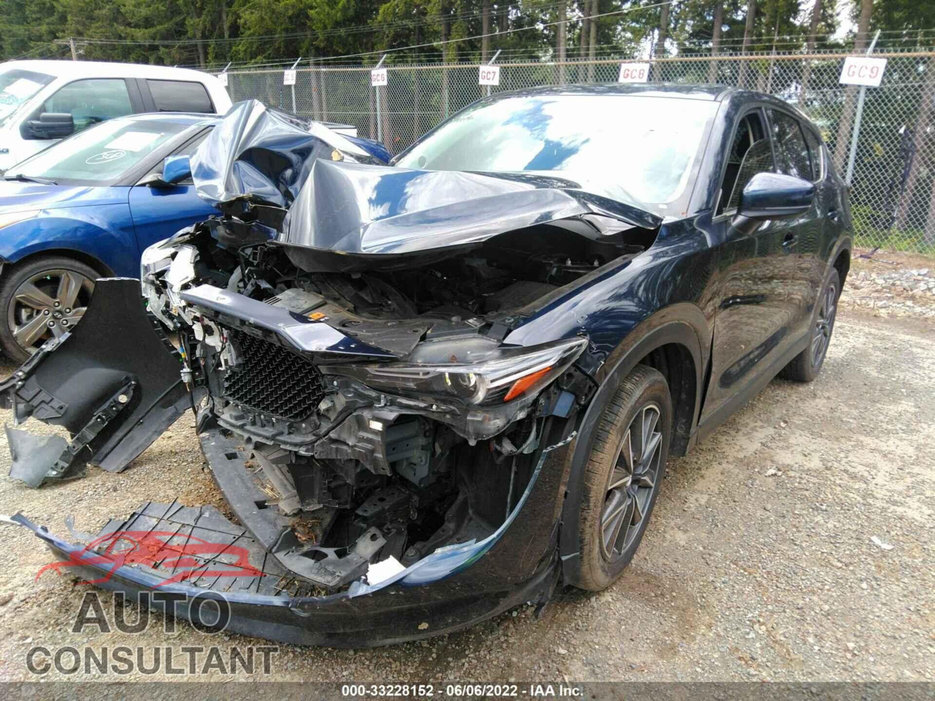 MAZDA CX-5 2017 - JM3KFBDLXH0104005
