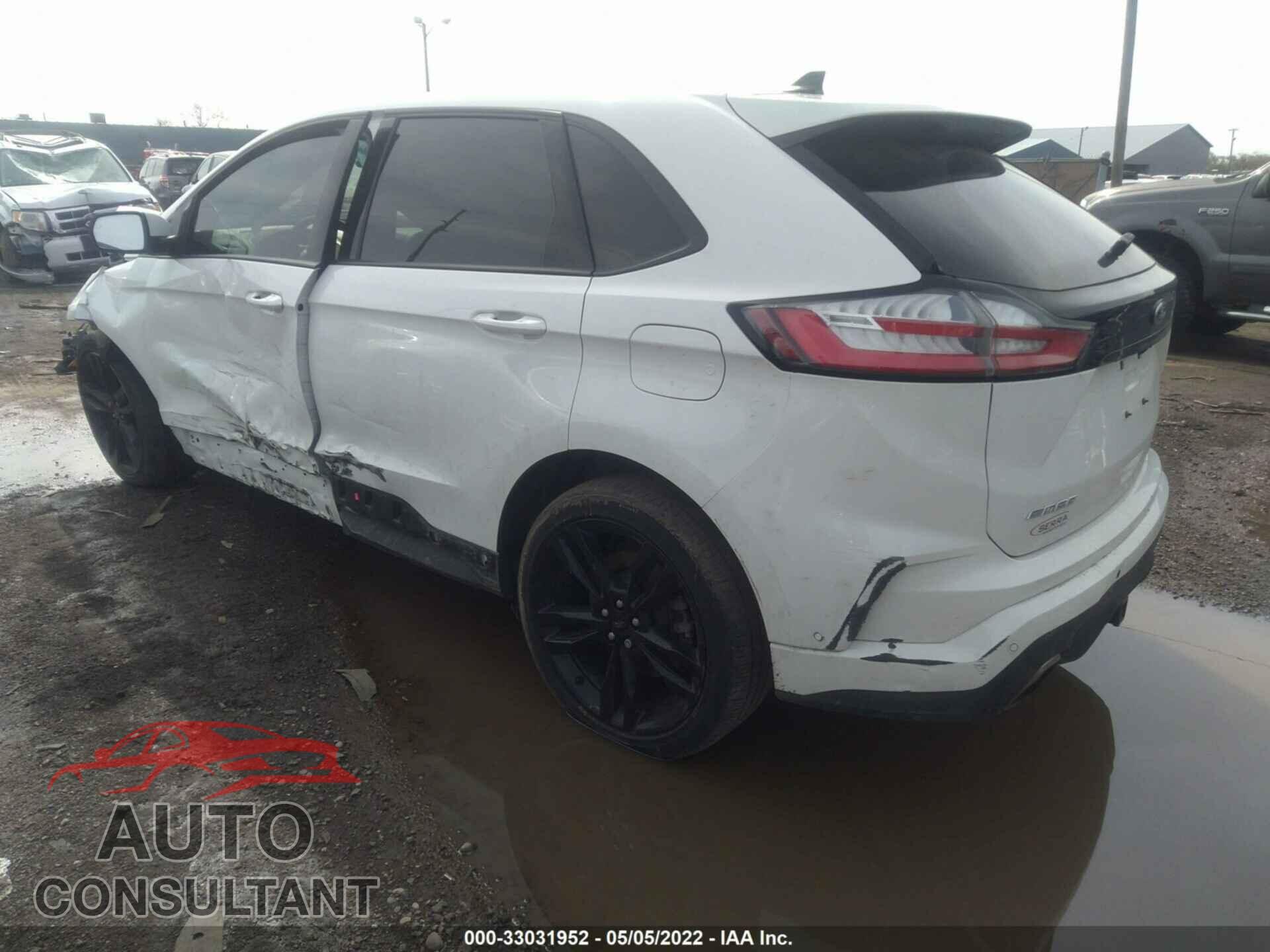 FORD EDGE 2020 - 2FMPK4AP3LBB60187