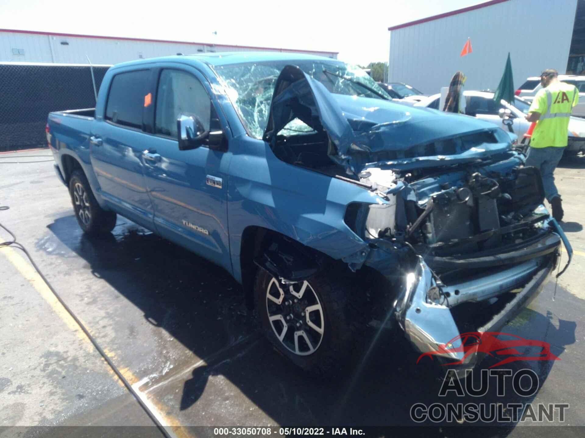 TOYOTA TUNDRA 4WD 2021 - 5TFHY5F1XMX991911