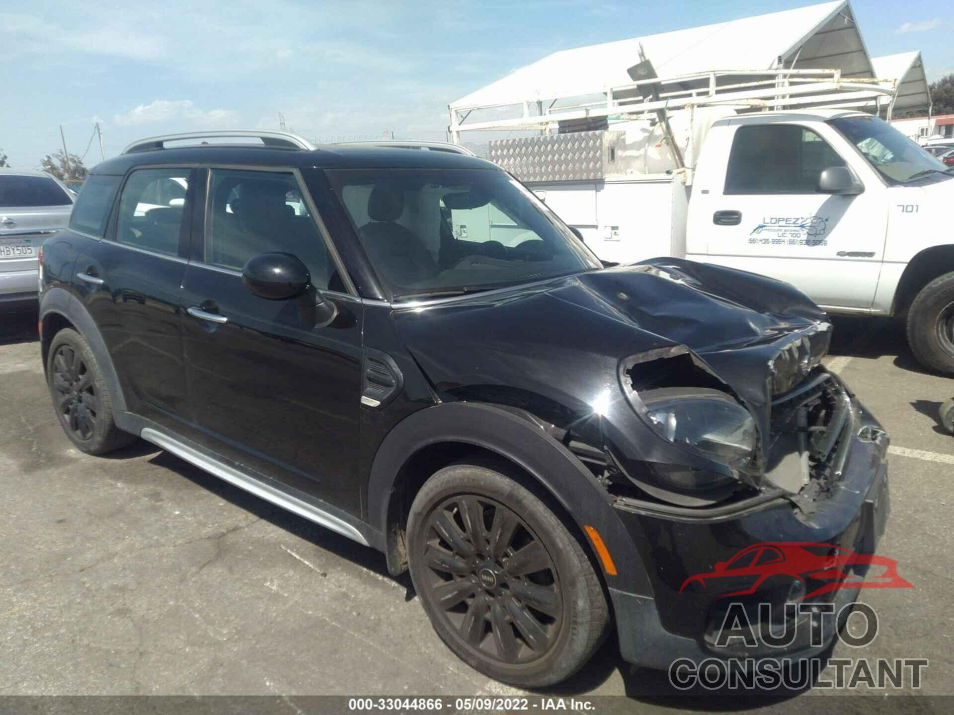 MINI COUNTRYMAN 2017 - WMZYS7C38H3B62872