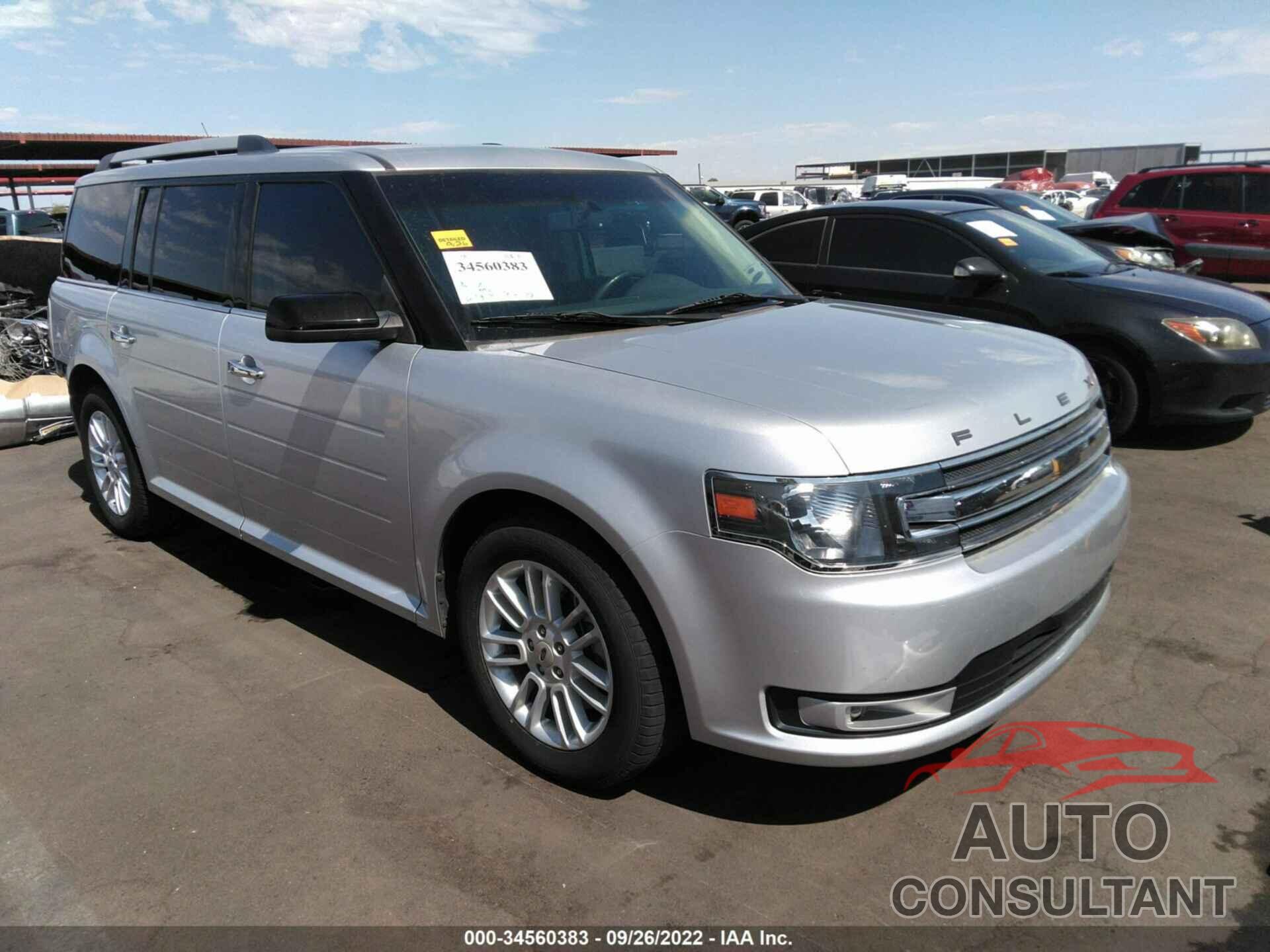 FORD FLEX 2016 - 2FMGK5C83GBA16656