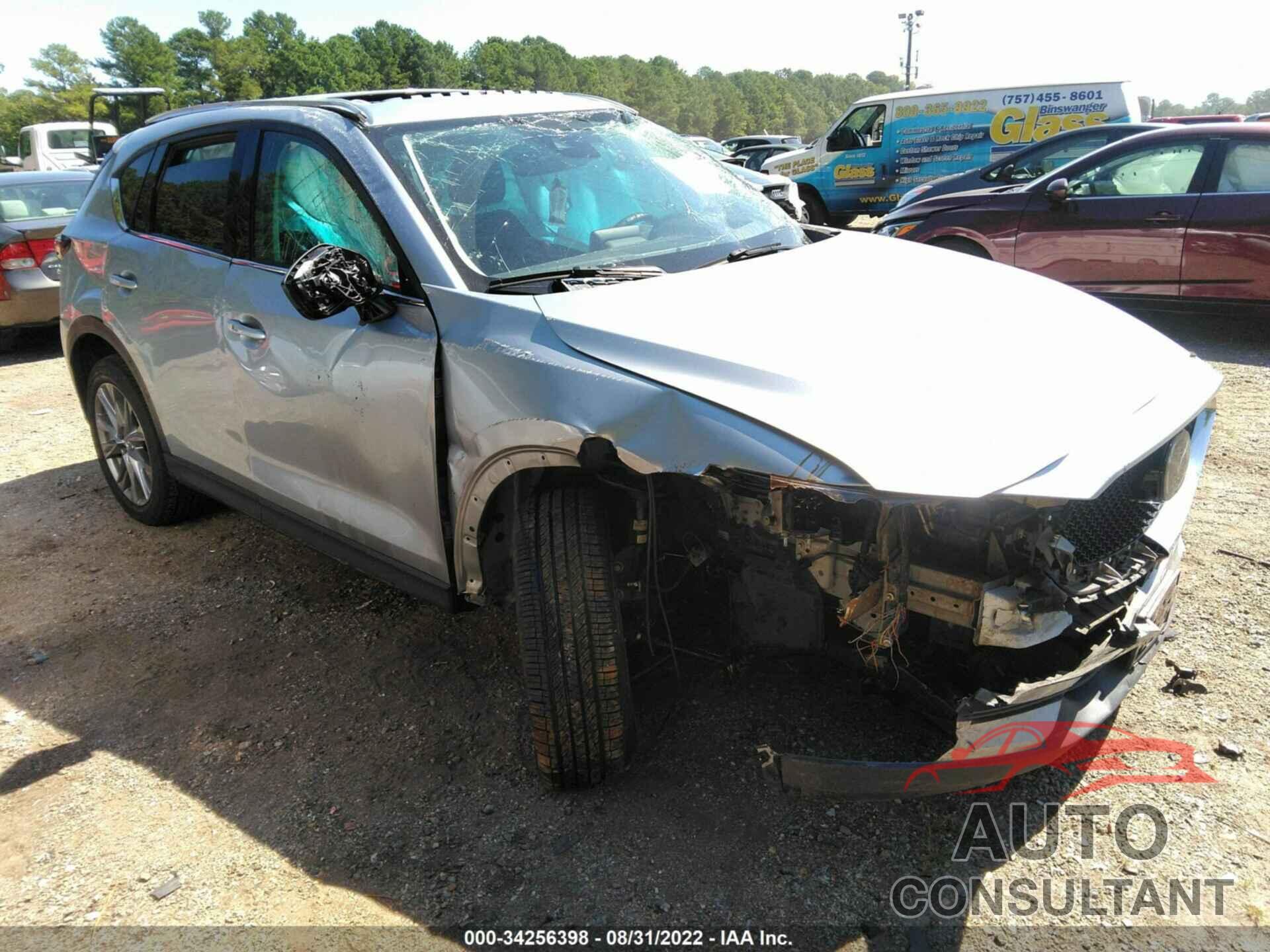 MAZDA CX-5 2019 - JM3KFBDM9K0634174