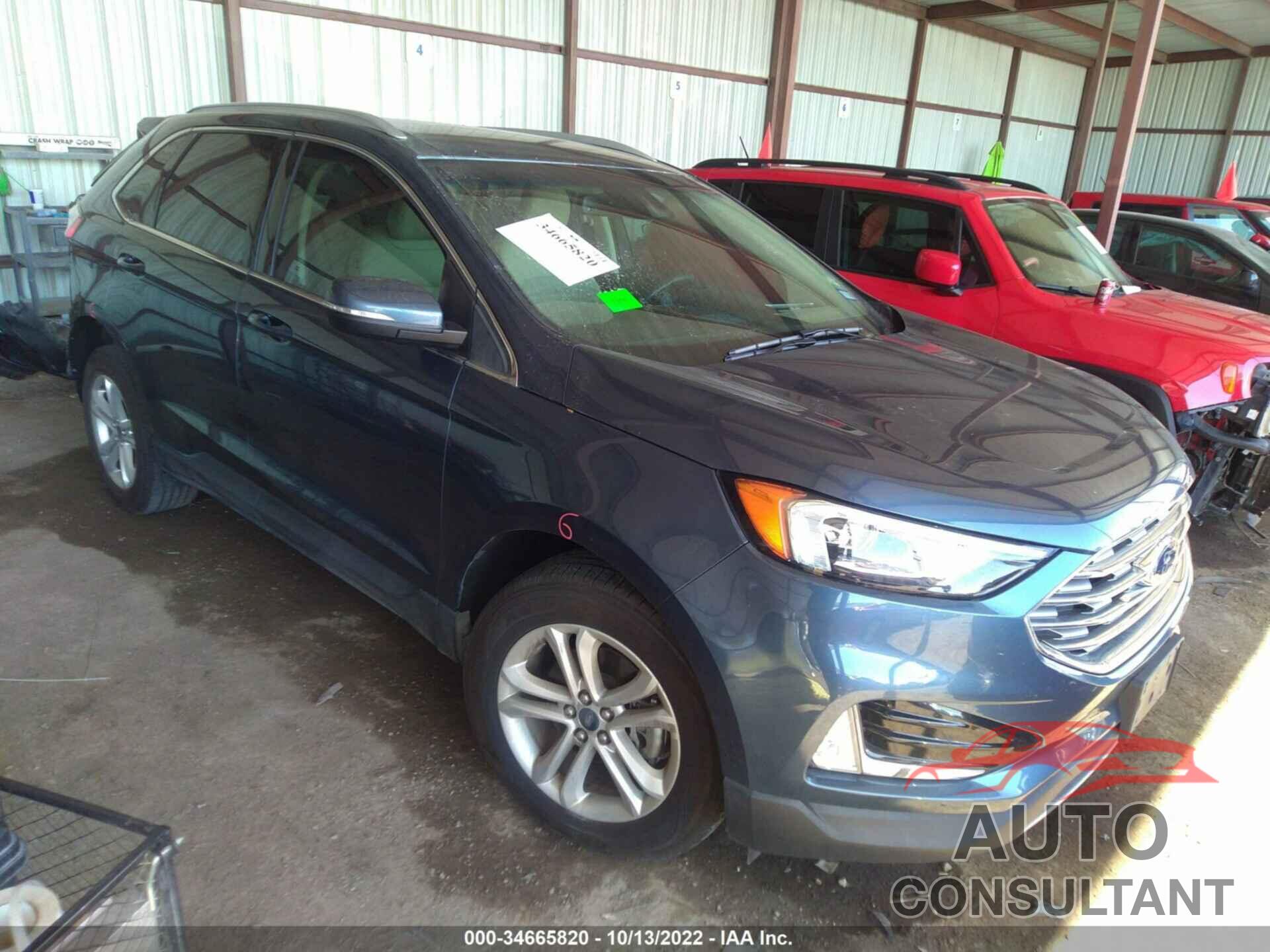 FORD EDGE 2019 - 2FMPK3J94KBB21182