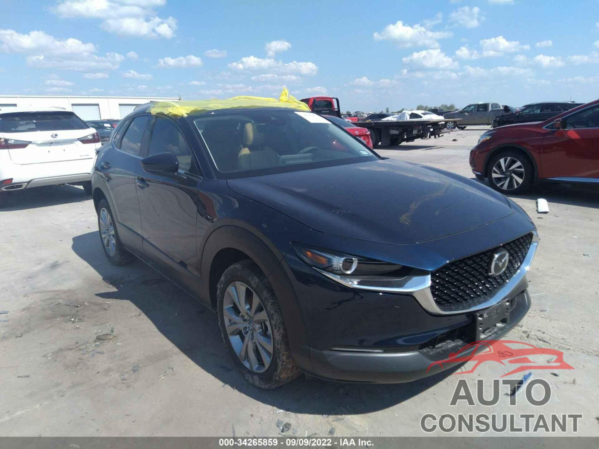 MAZDA CX-30 2022 - 3MVDMBCL0NM427074