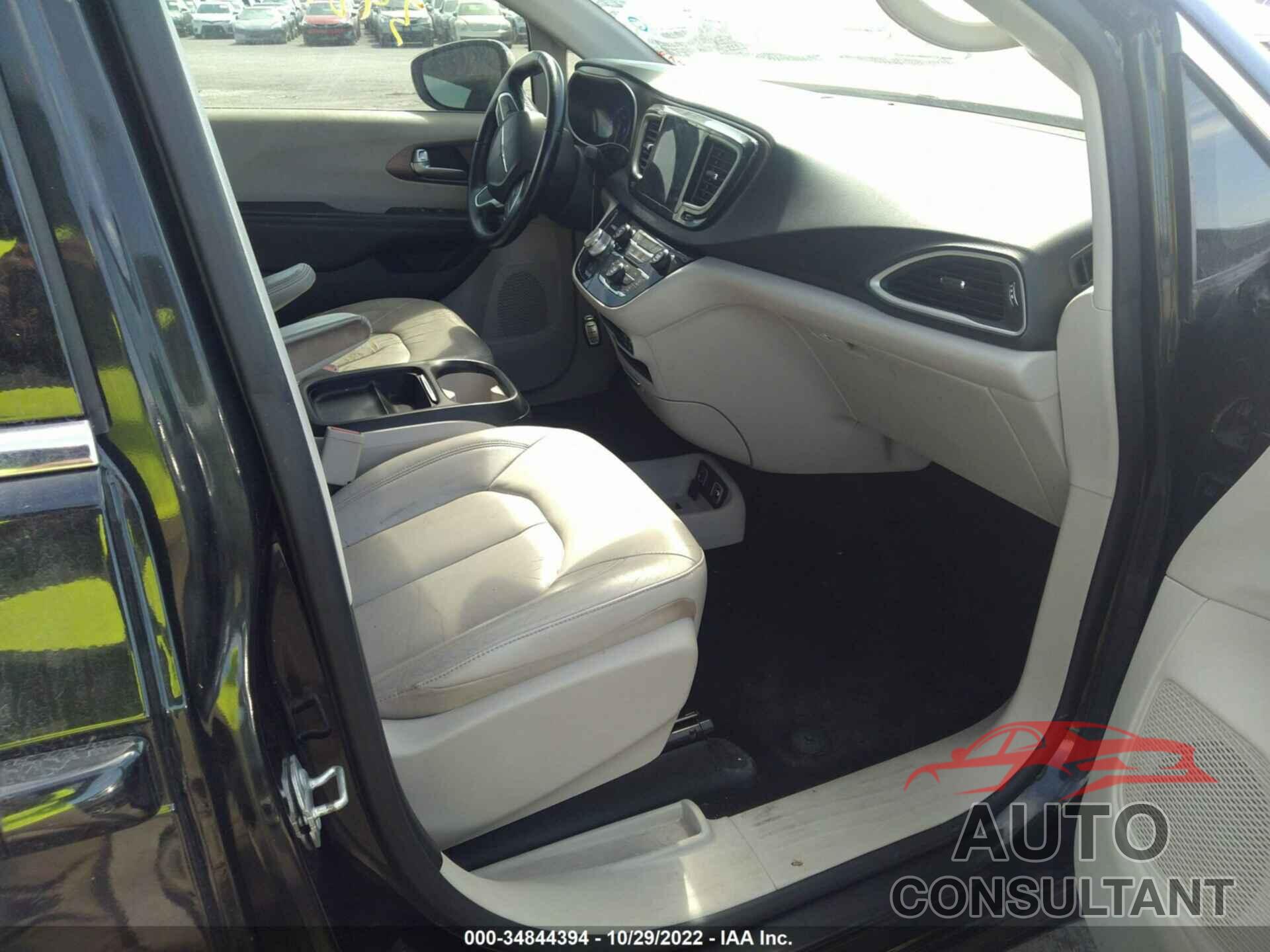 CHRYSLER PACIFICA 2017 - 2C4RC1BG2HR517235