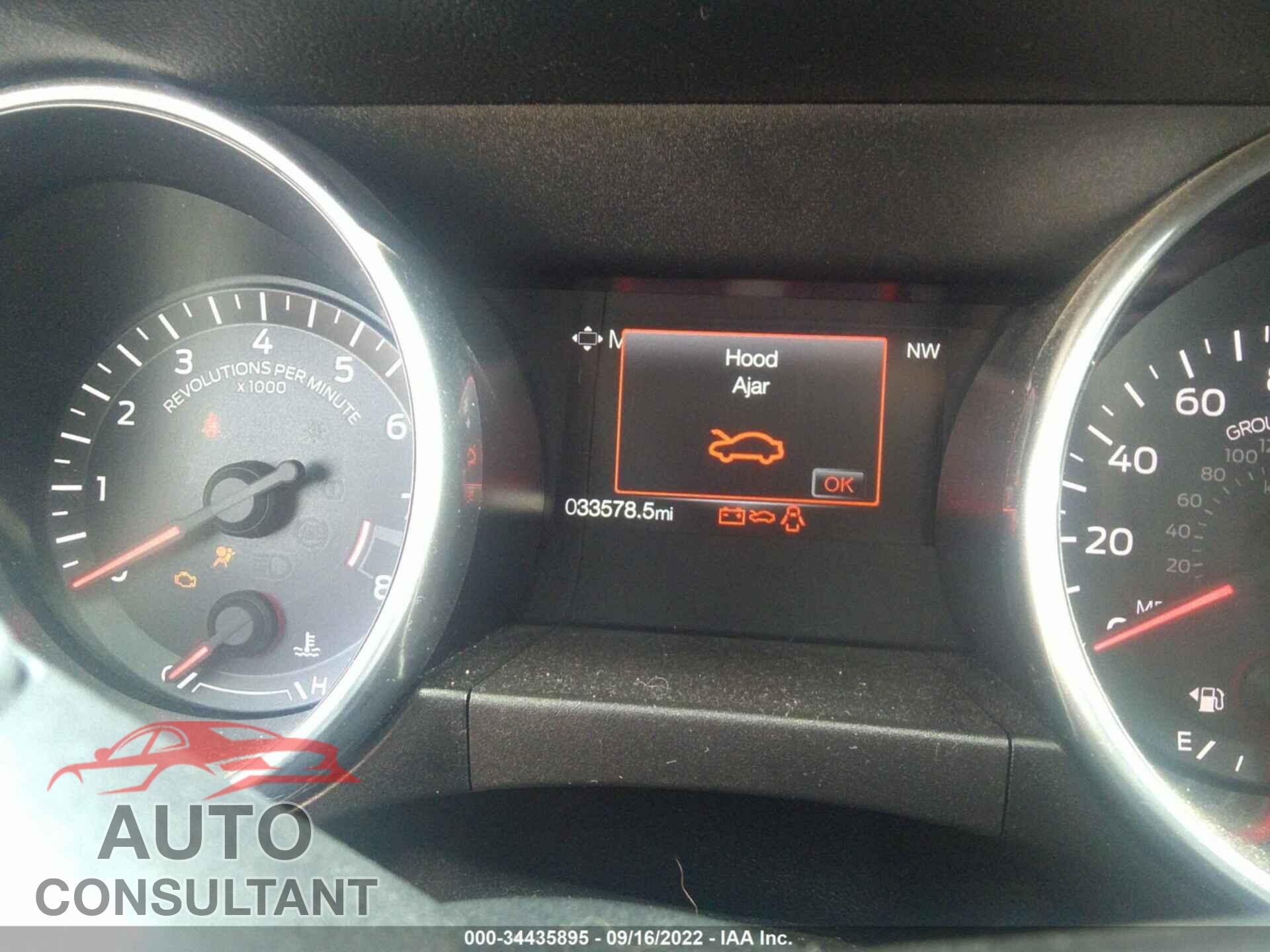 FORD MUSTANG 2018 - 1FA6P8CFXJ5105367