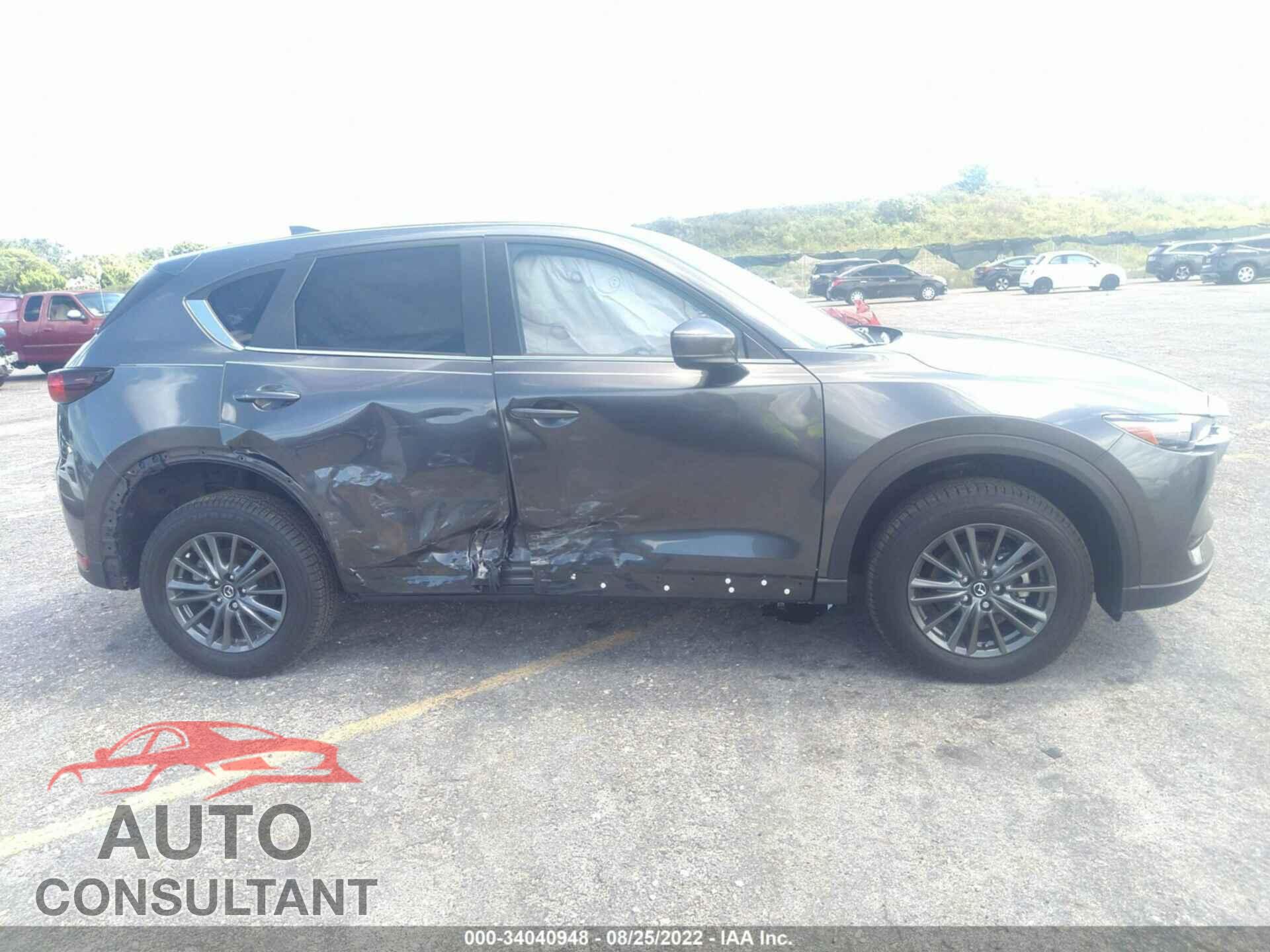 MAZDA CX-5 2021 - JM3KFBCM4M1488717