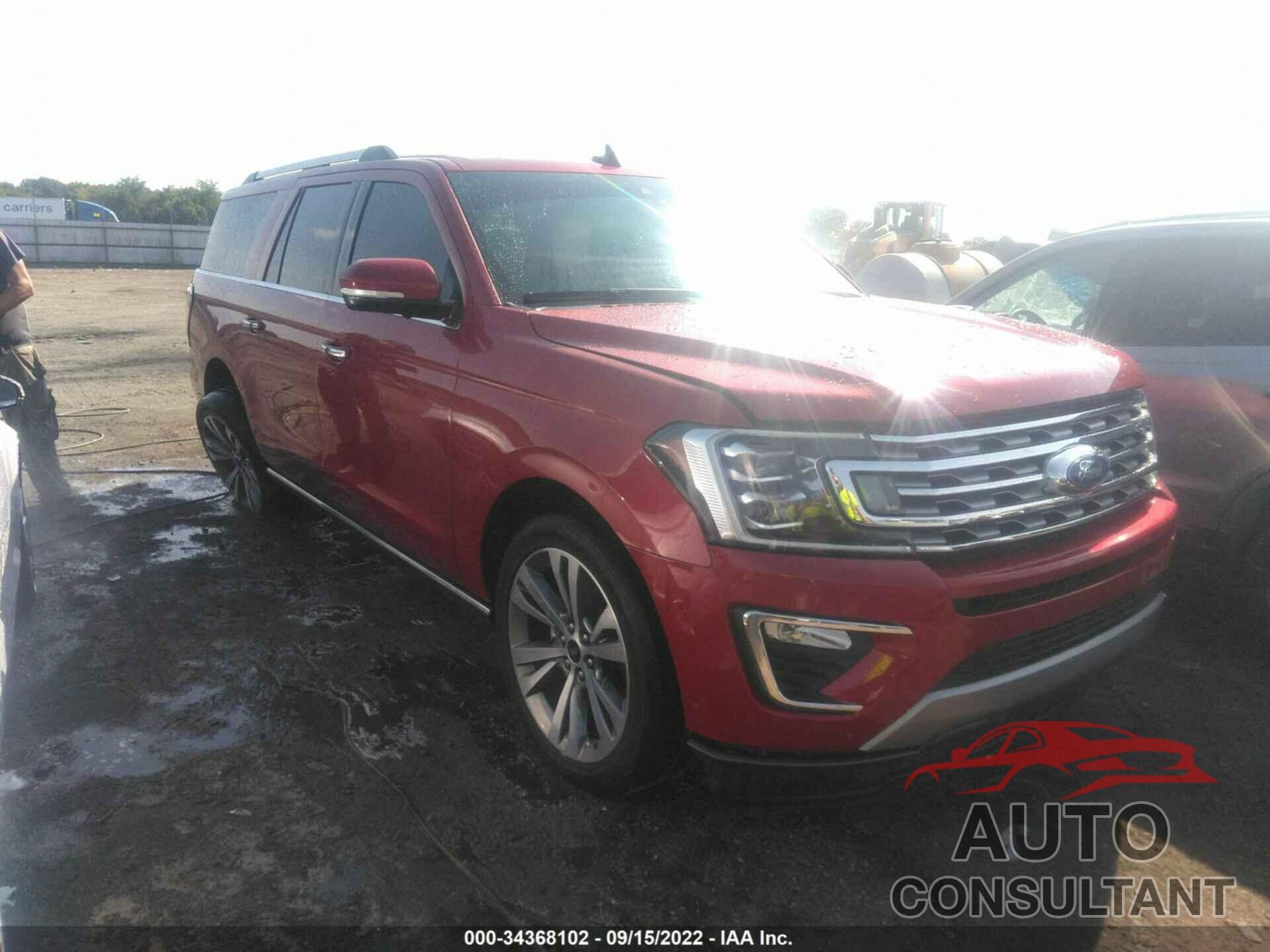 FORD EXPEDITION MAX 2020 - 1FMJK1KT0LEA70449