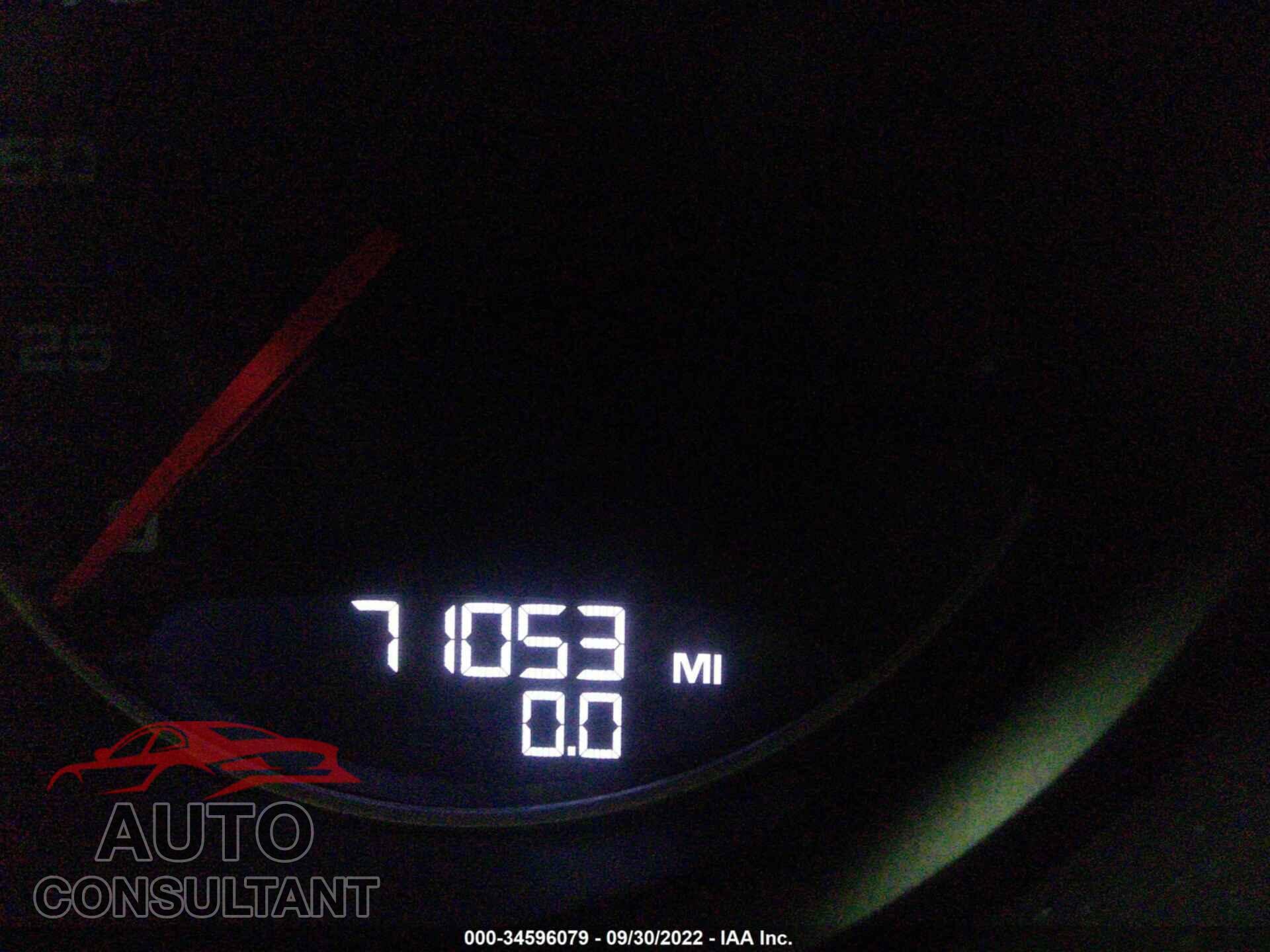 PORSCHE CAYENNE 2016 - WP1AA2A21GKA11020