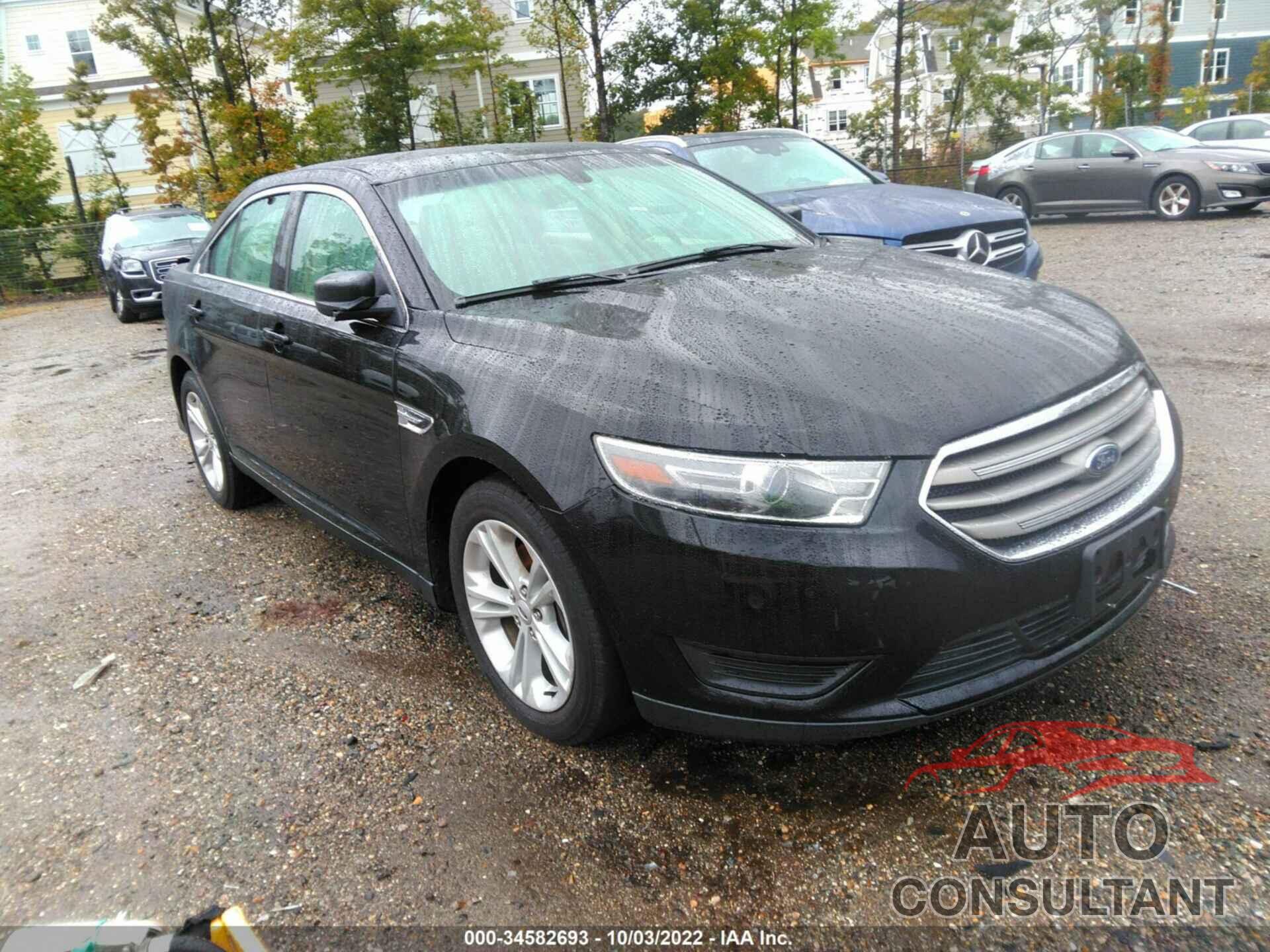 FORD TAURUS 2016 - 1FAHP2D83GG150816